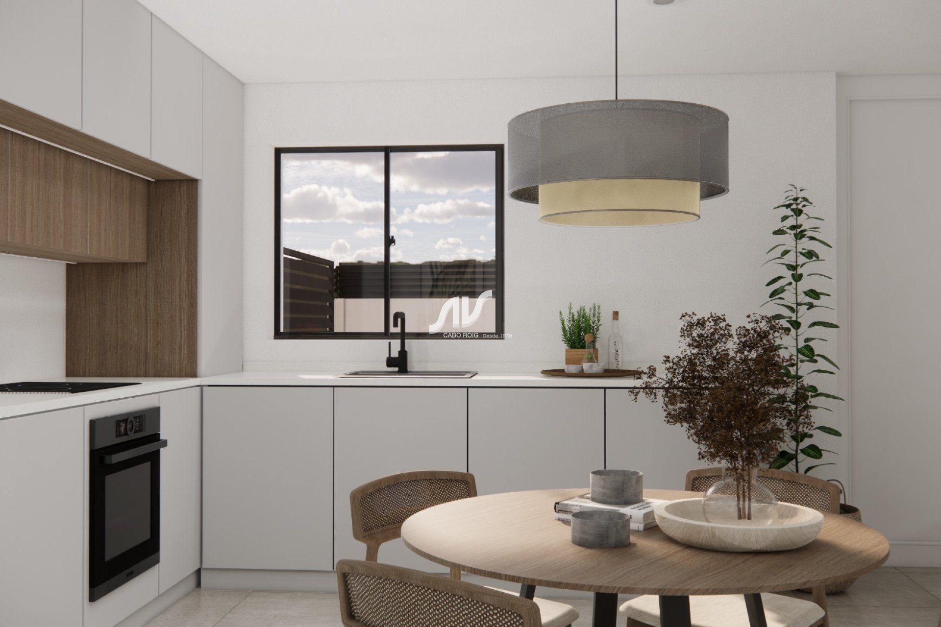 New Build - Semidetached Villa - Orihuela Costa