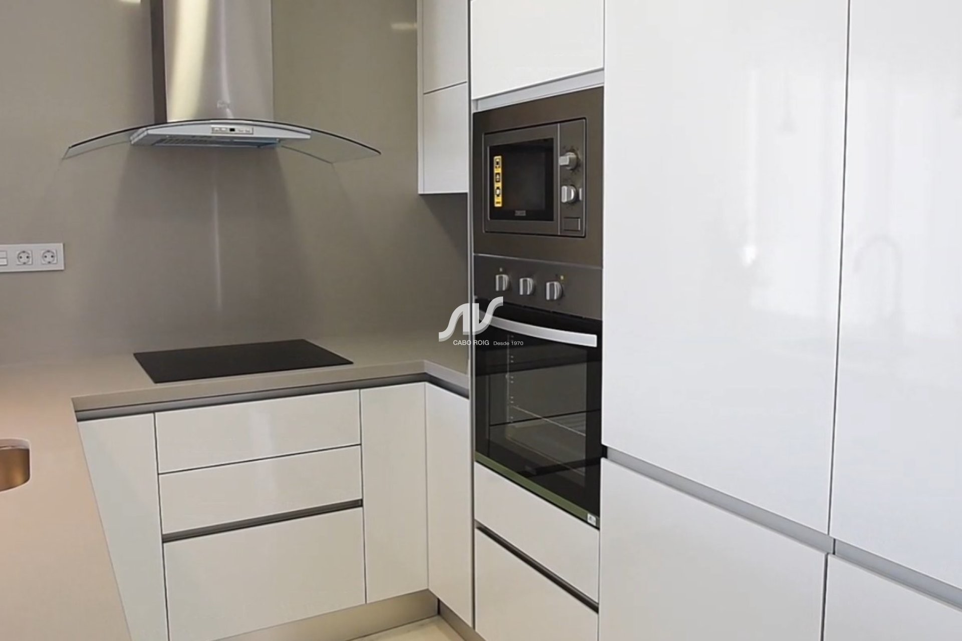 New Build - Semidetached Villa - Orihuela Costa