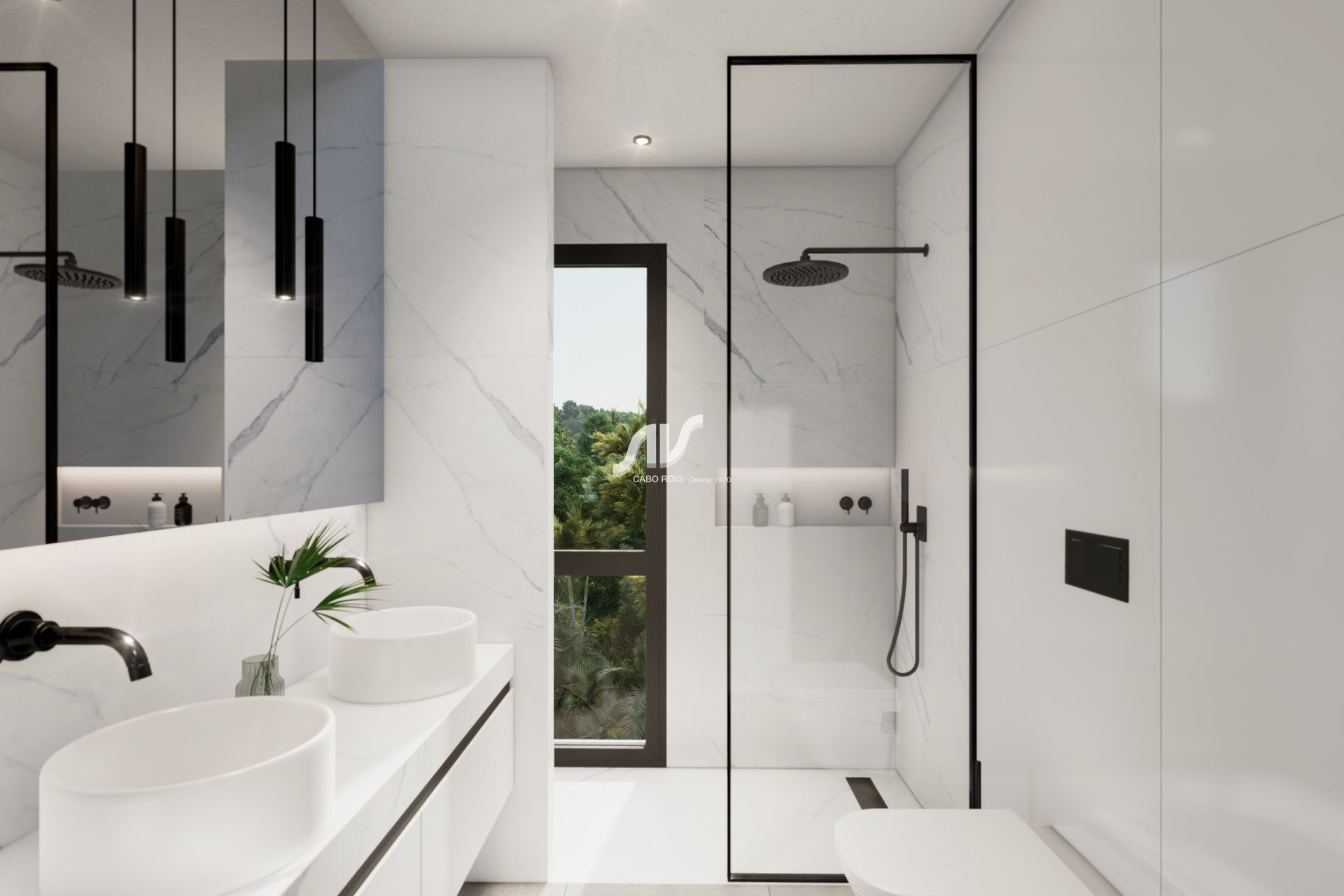 New Build - Semidetached Villa - Orihuela Costa