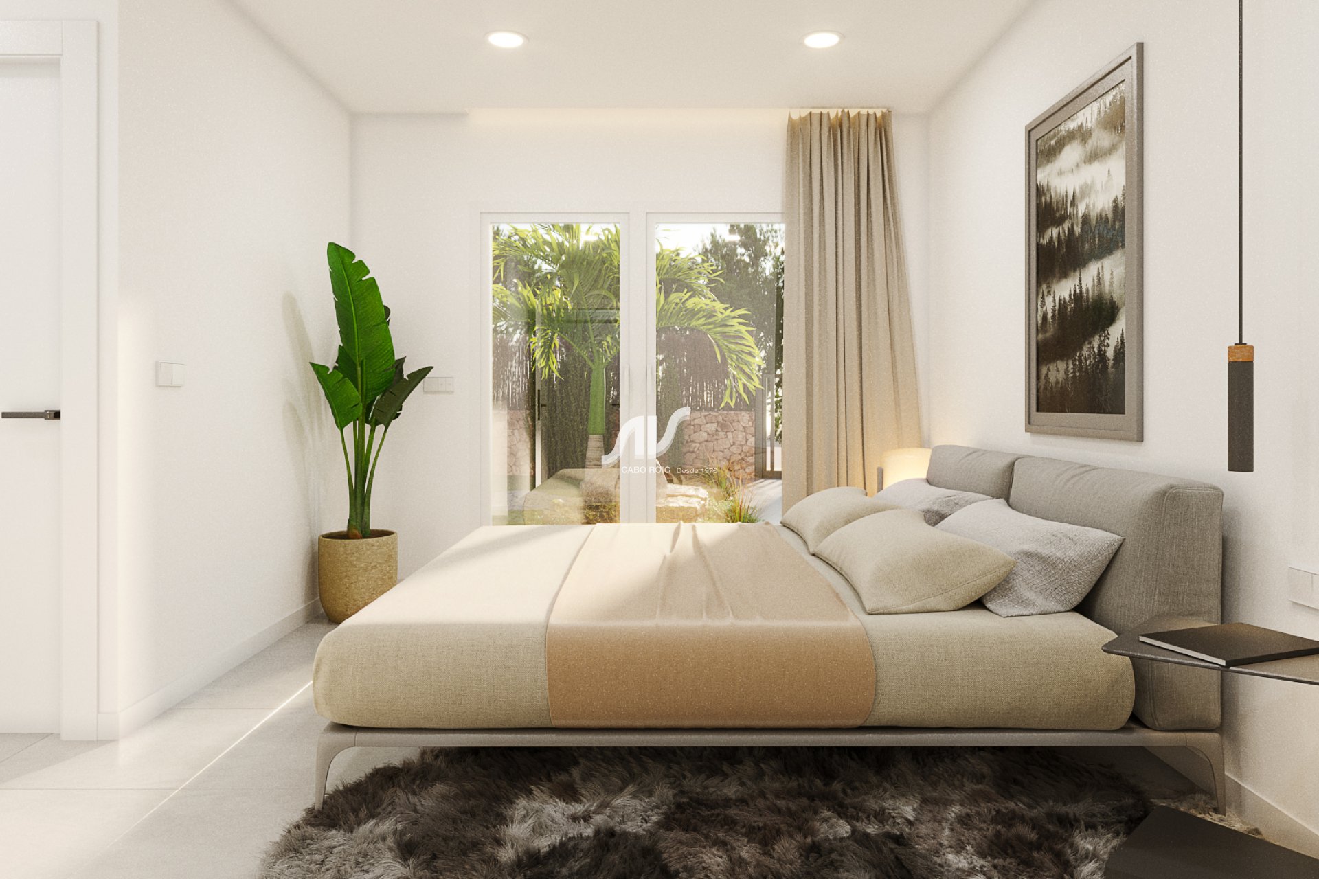 New Build - Semidetached Villa - Orihuela Costa