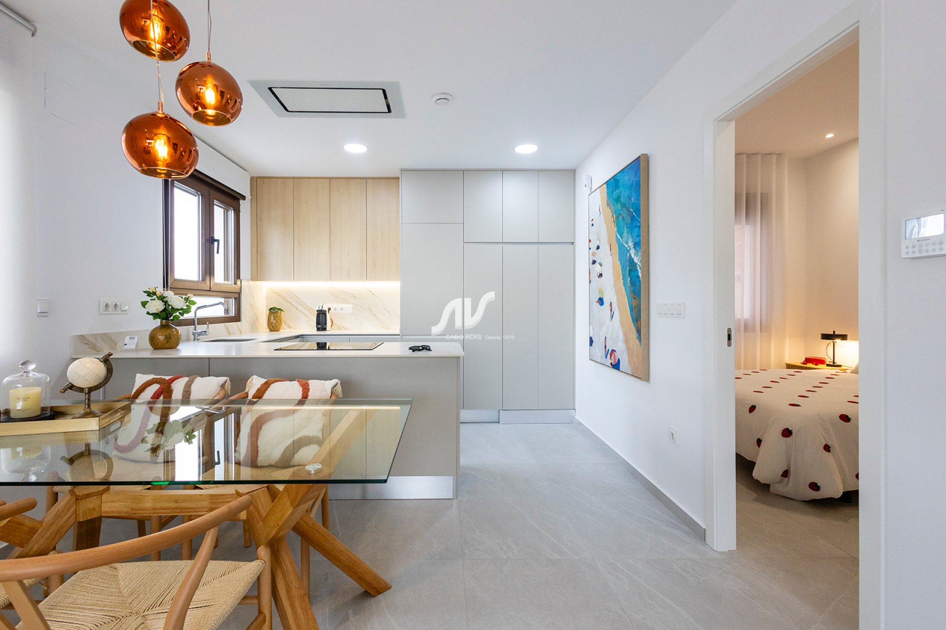 New Build - Semidetached Villa - Orihuela Costa