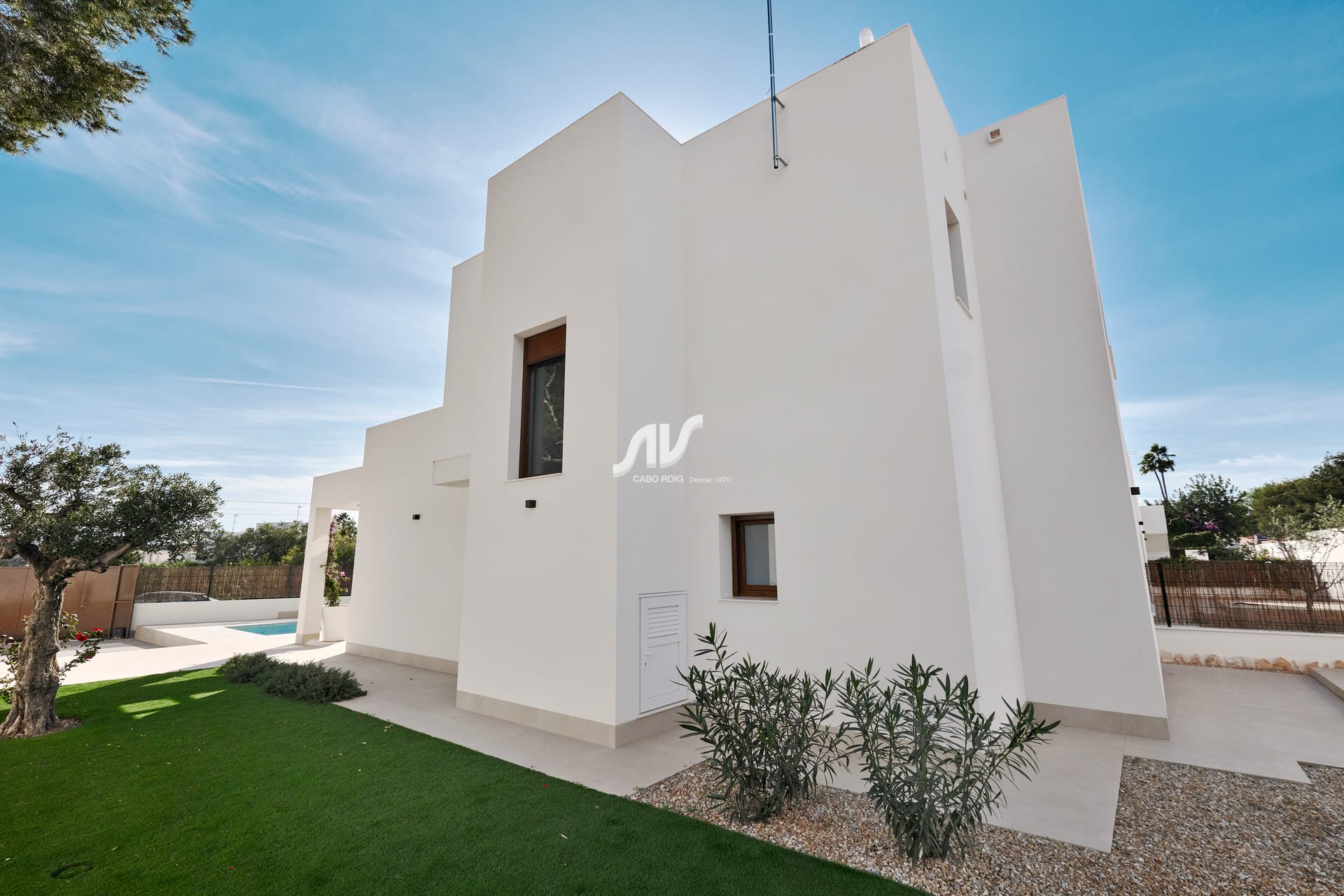 New Build - Semidetached Villa - Orihuela Costa