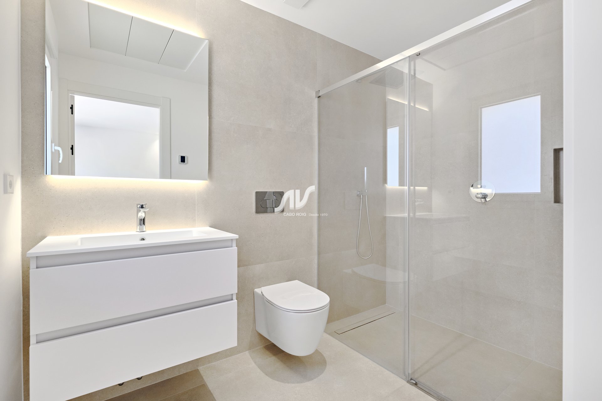 New Build - Semidetached Villa - Orihuela Costa