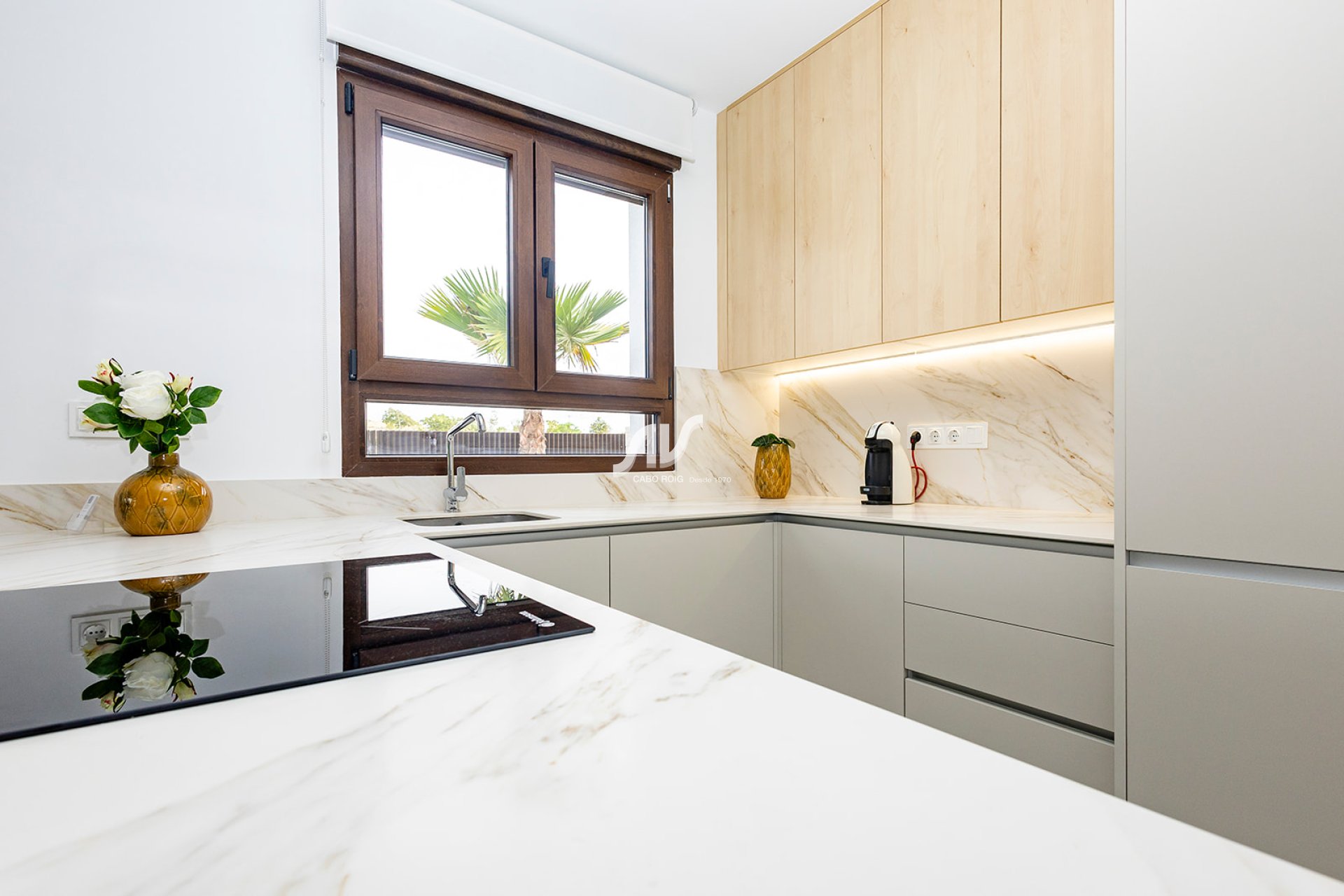 New Build - Semidetached Villa - Orihuela Costa