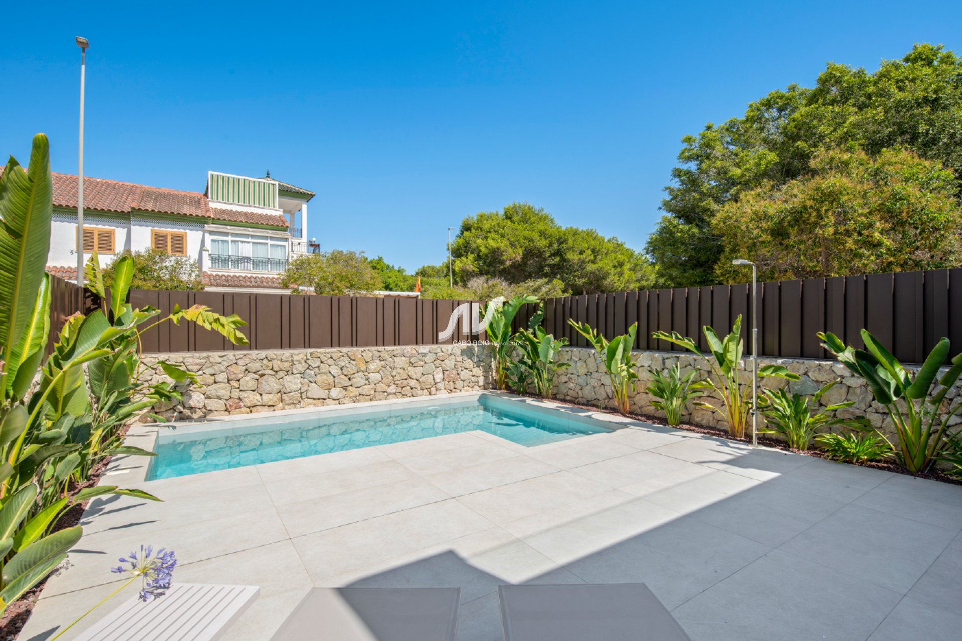 New Build - Semidetached Villa - Pilar de la Horadada