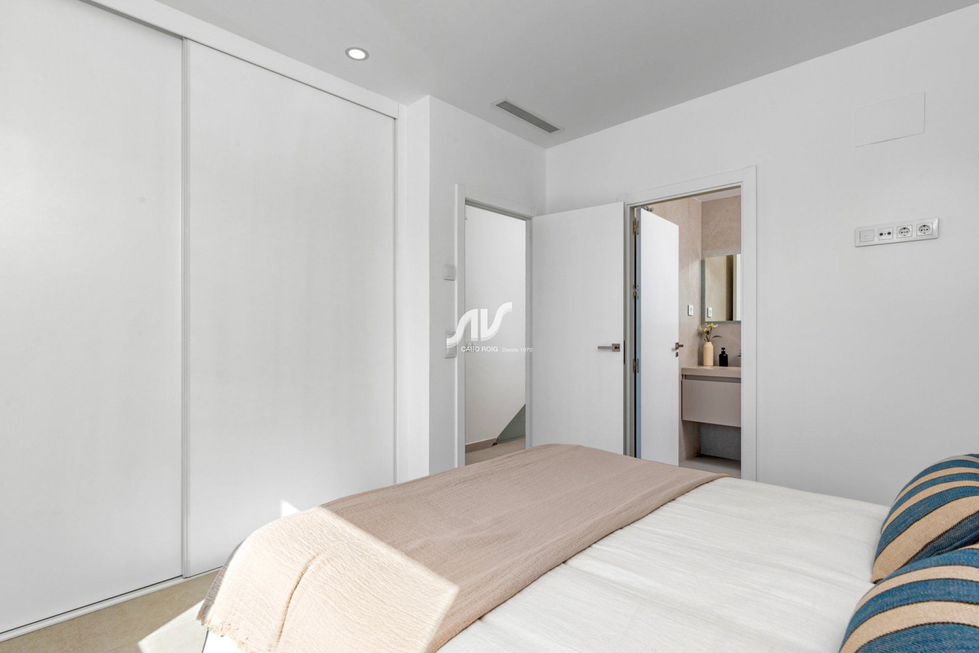 New Build - Semidetached Villa - Pilar de la Horadada