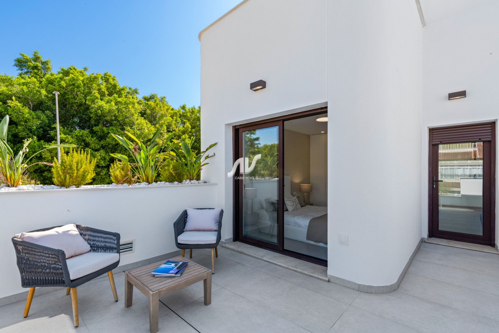 New Build - Semidetached Villa - Pilar de la Horadada