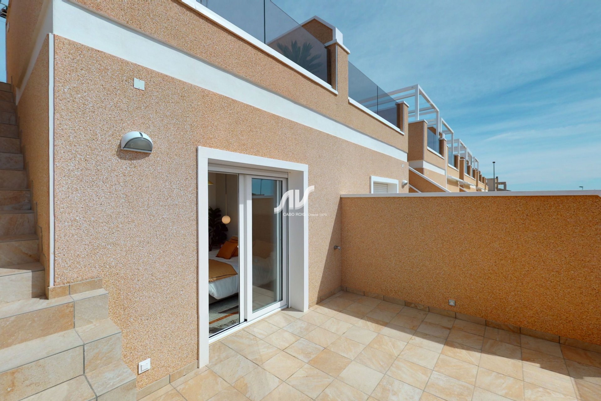 New Build - Semidetached Villa - Pilar de la Horadada
