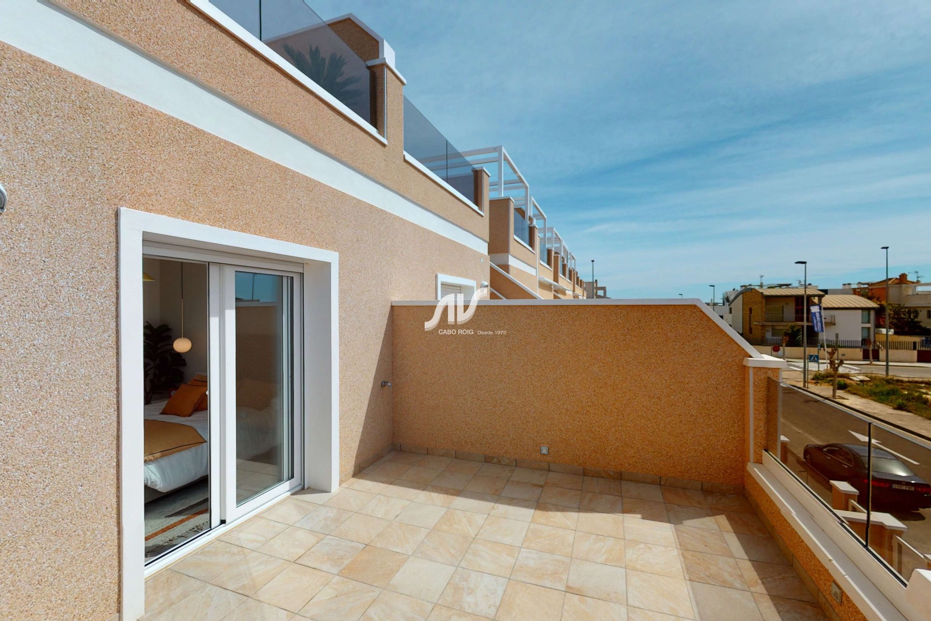 New Build - Semidetached Villa - Pilar de la Horadada