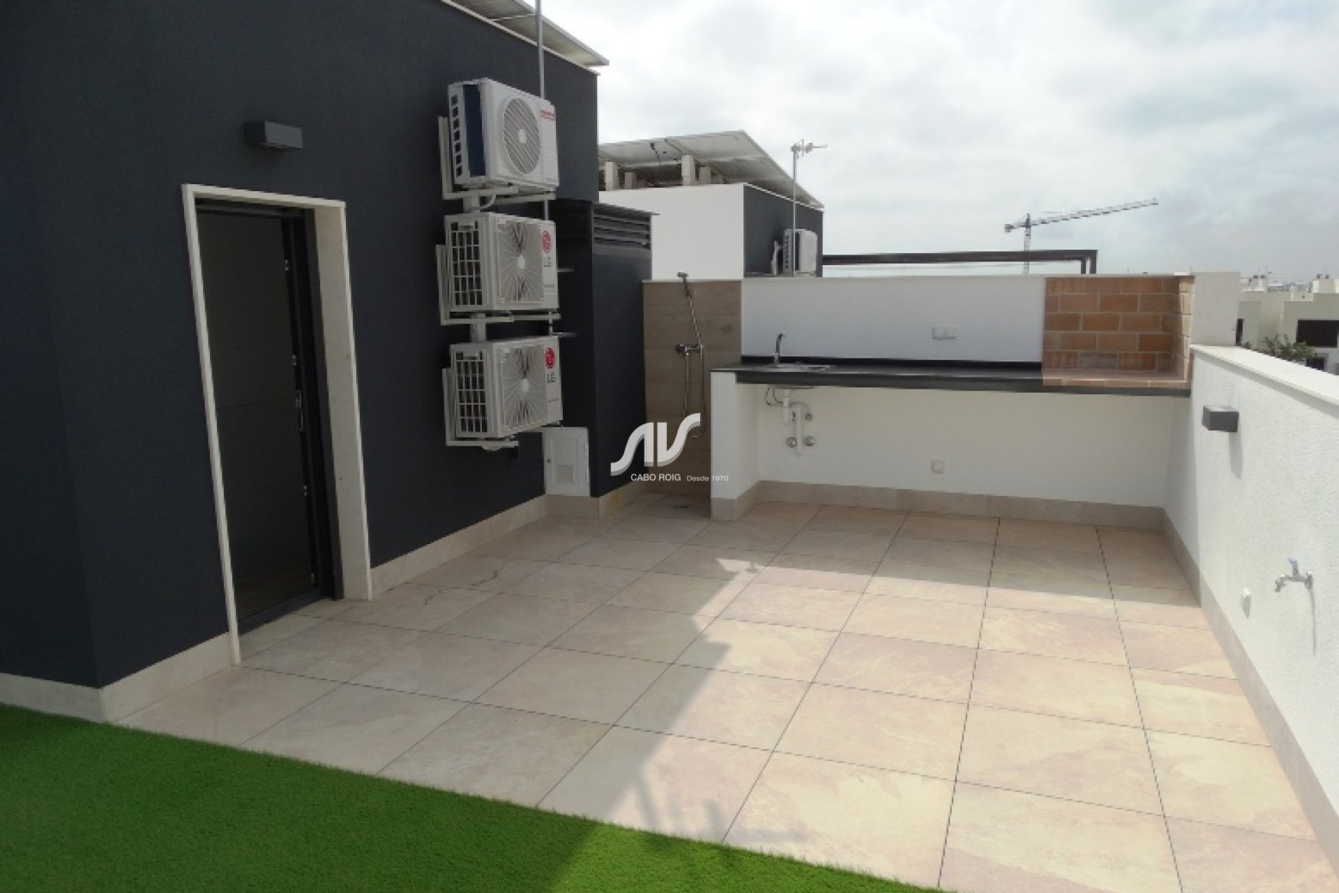 New Build - Semidetached Villa - Pilar de la Horadada