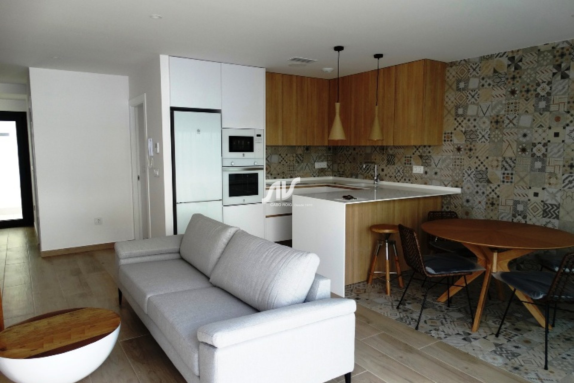 New Build - Semidetached Villa - Pilar de la Horadada