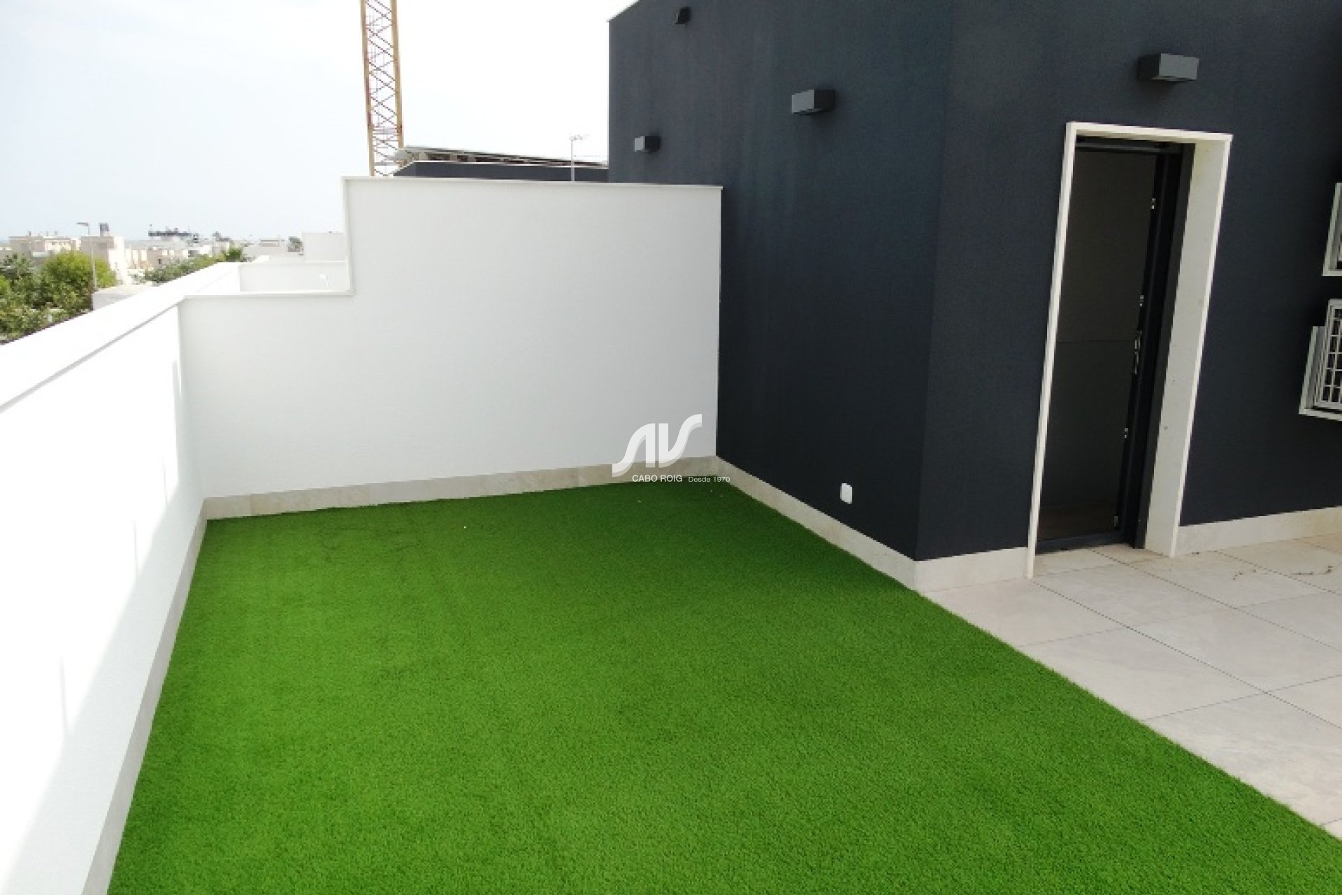 New Build - Semidetached Villa - Pilar de la Horadada