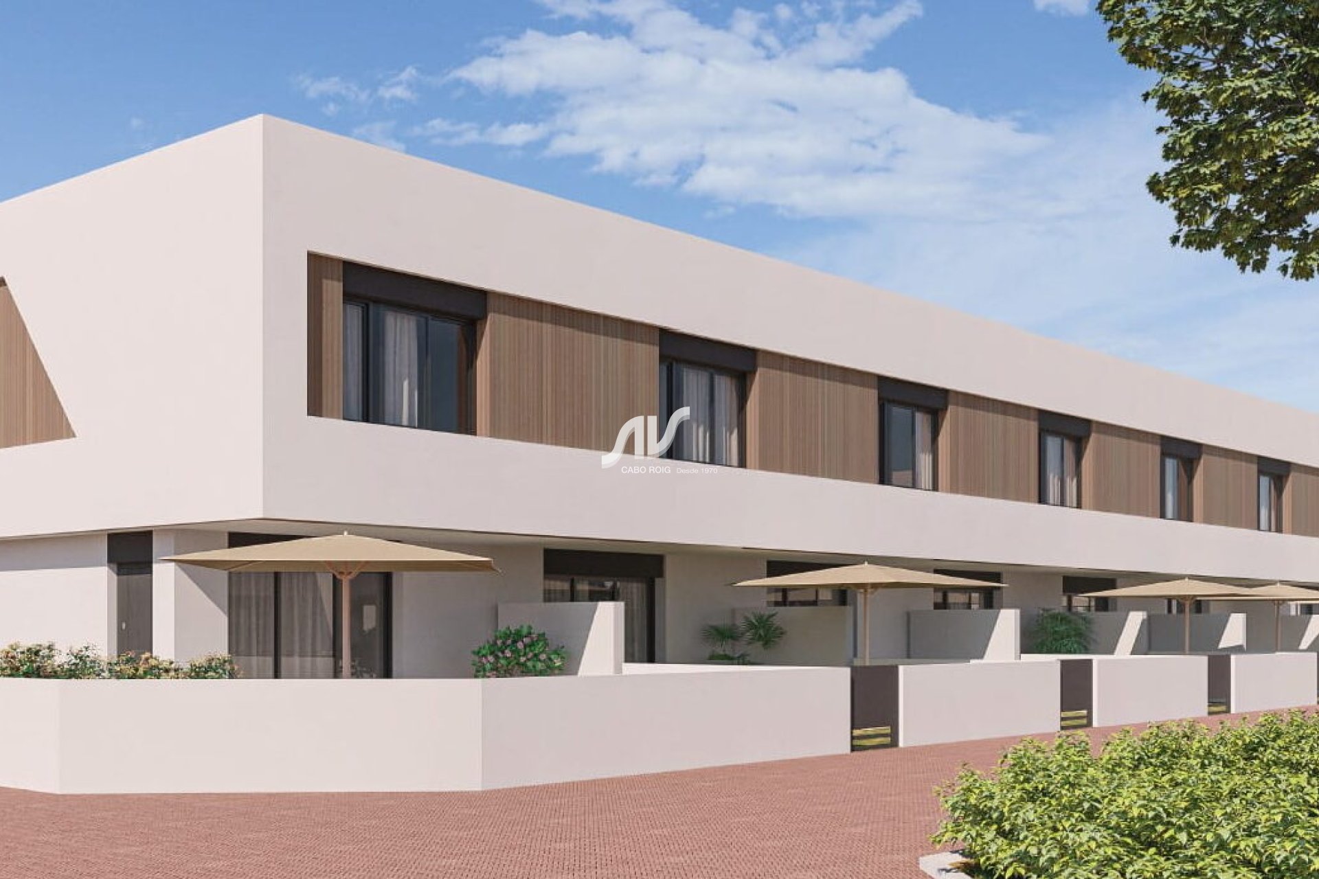 New Build - Semidetached Villa - Pilar de la Horadada
