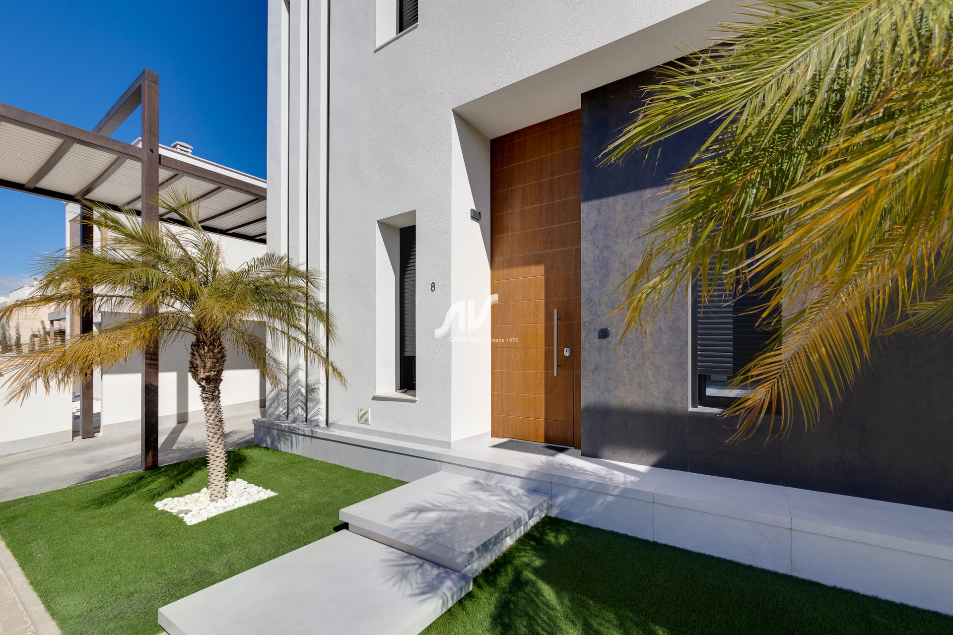 New Build - Semidetached Villa - Pilar de la Horadada