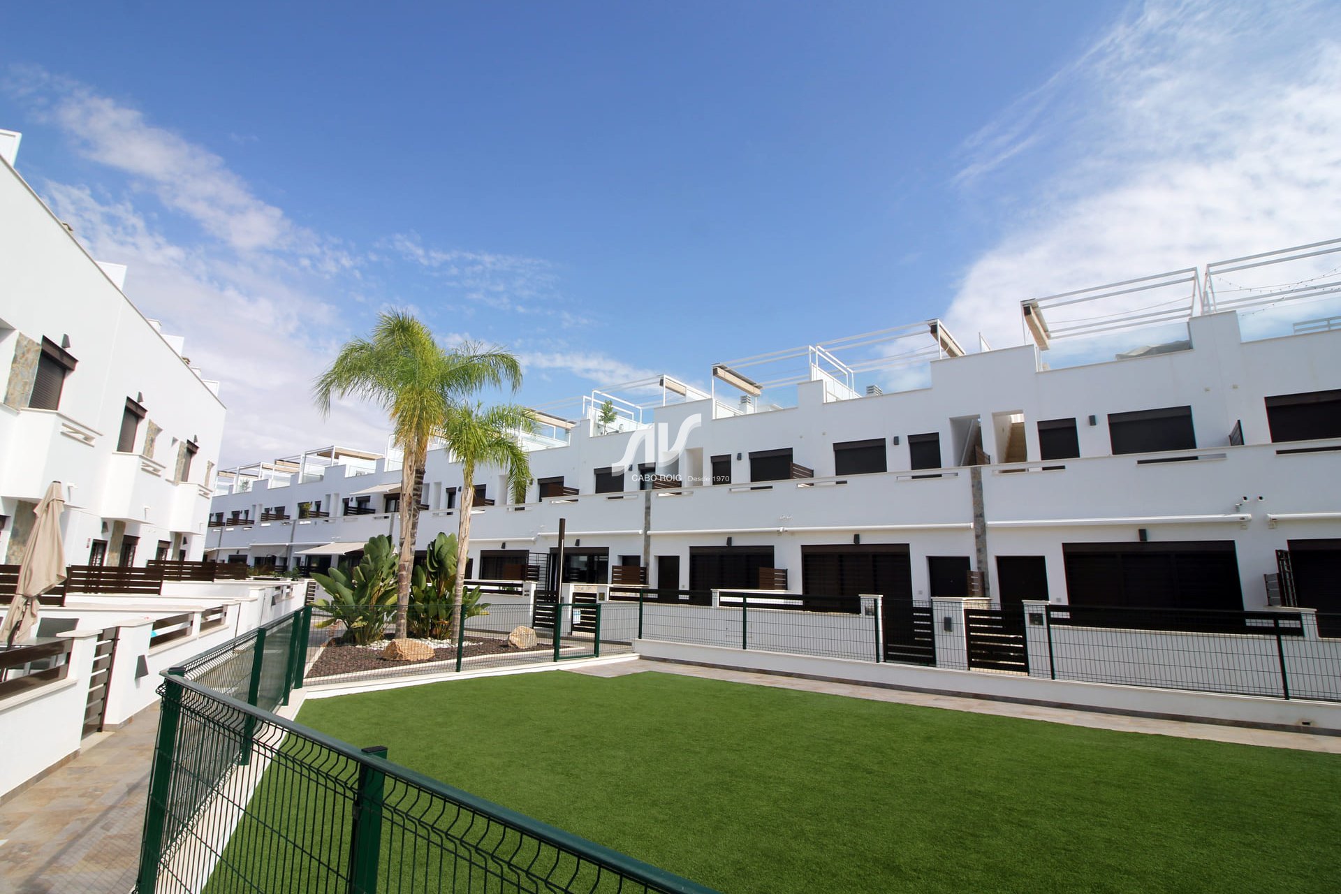 New Build - Semidetached Villa - Pilar de la Horadada