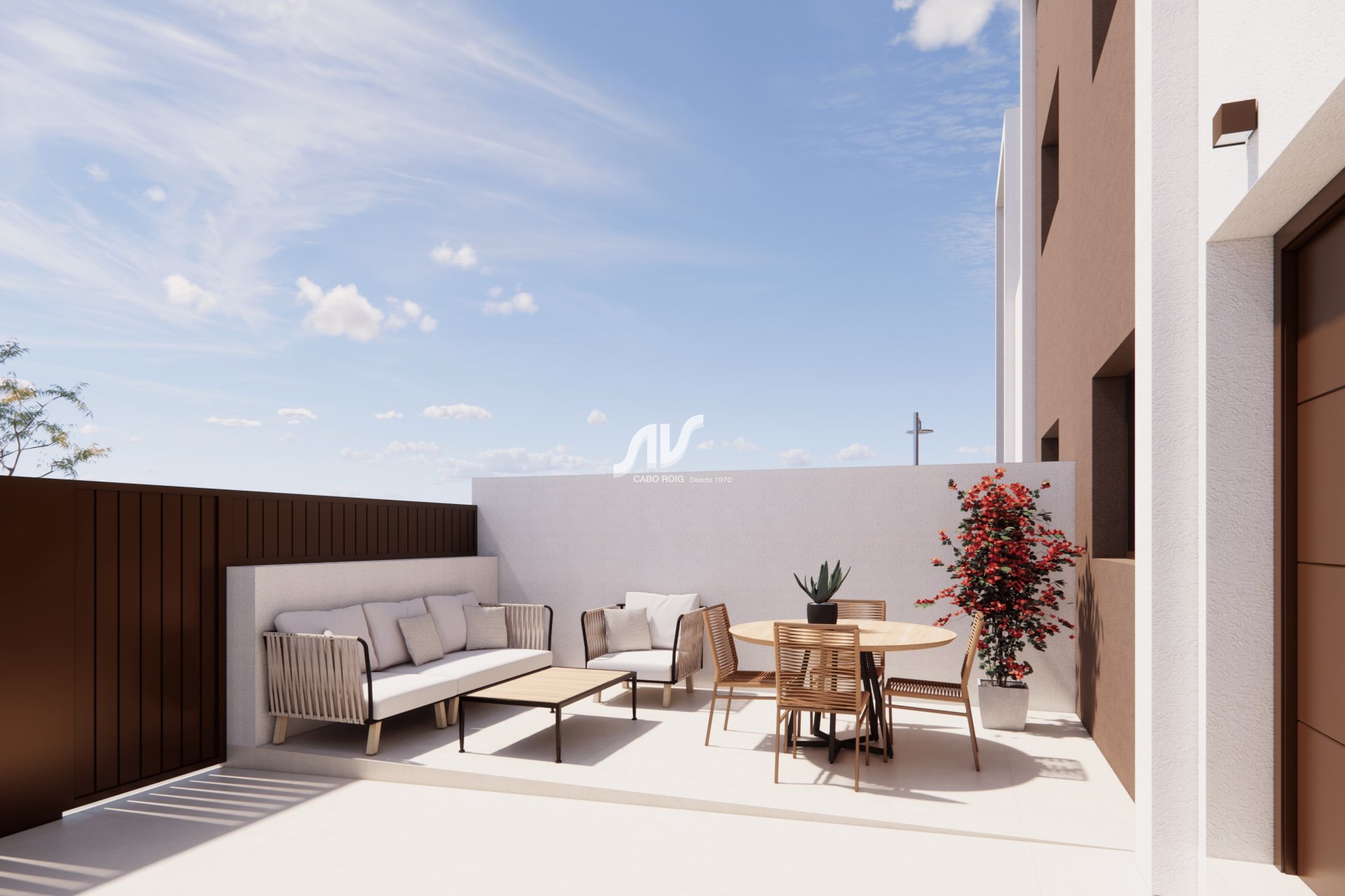 New Build - Semidetached Villa - Pilar de la Horadada