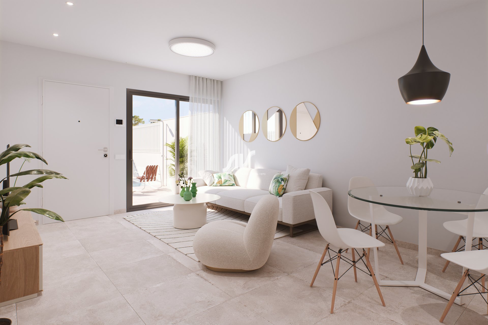 New Build - Semidetached Villa - Pilar de la Horadada