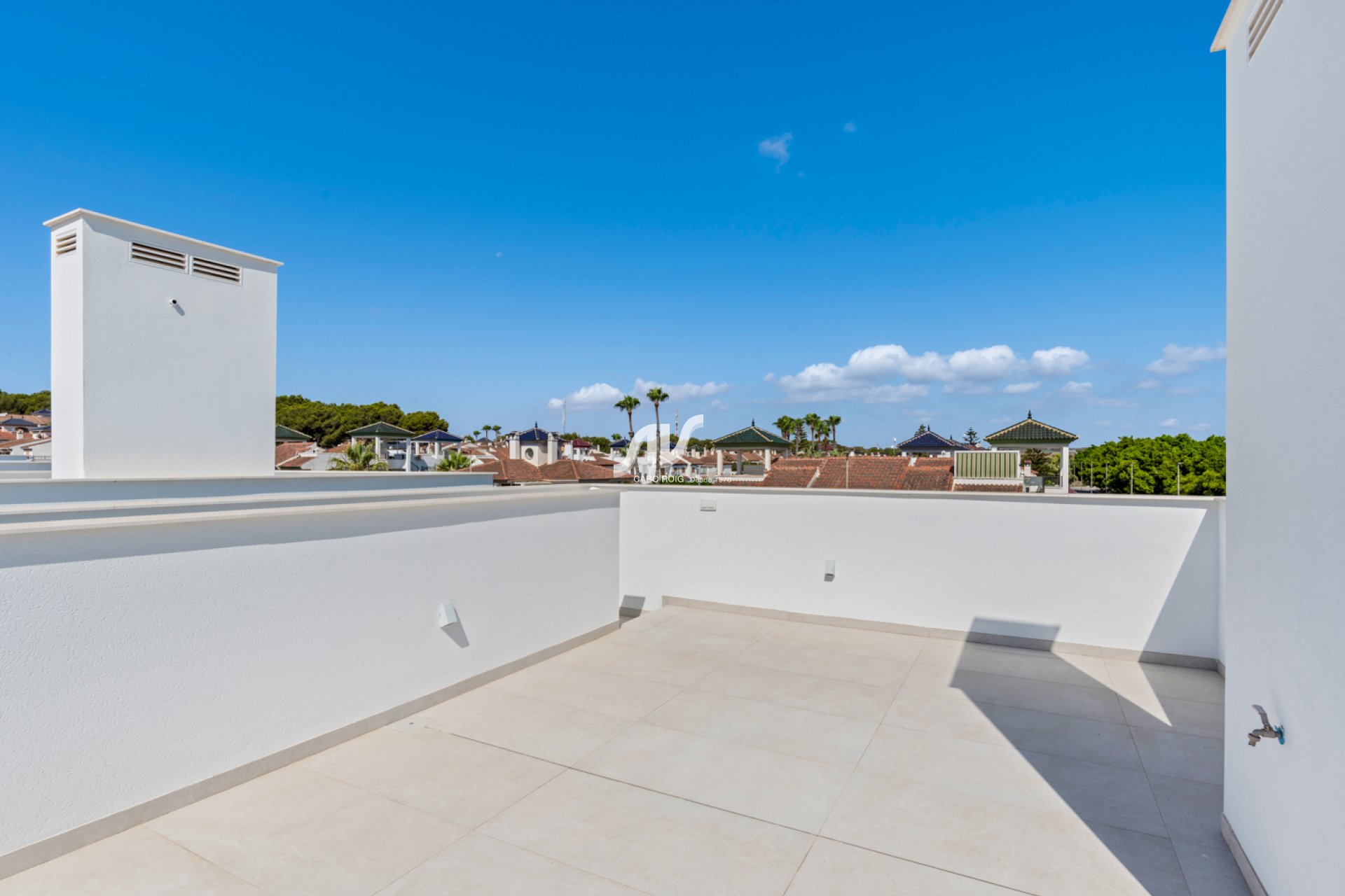 New Build - Semidetached Villa - Pilar de la Horadada