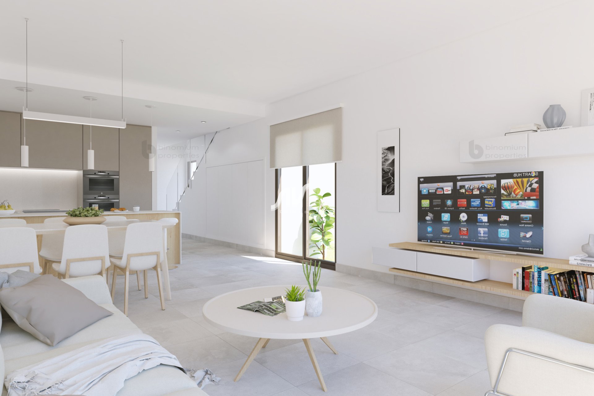 New Build - Semidetached Villa - Pilar de la Horadada