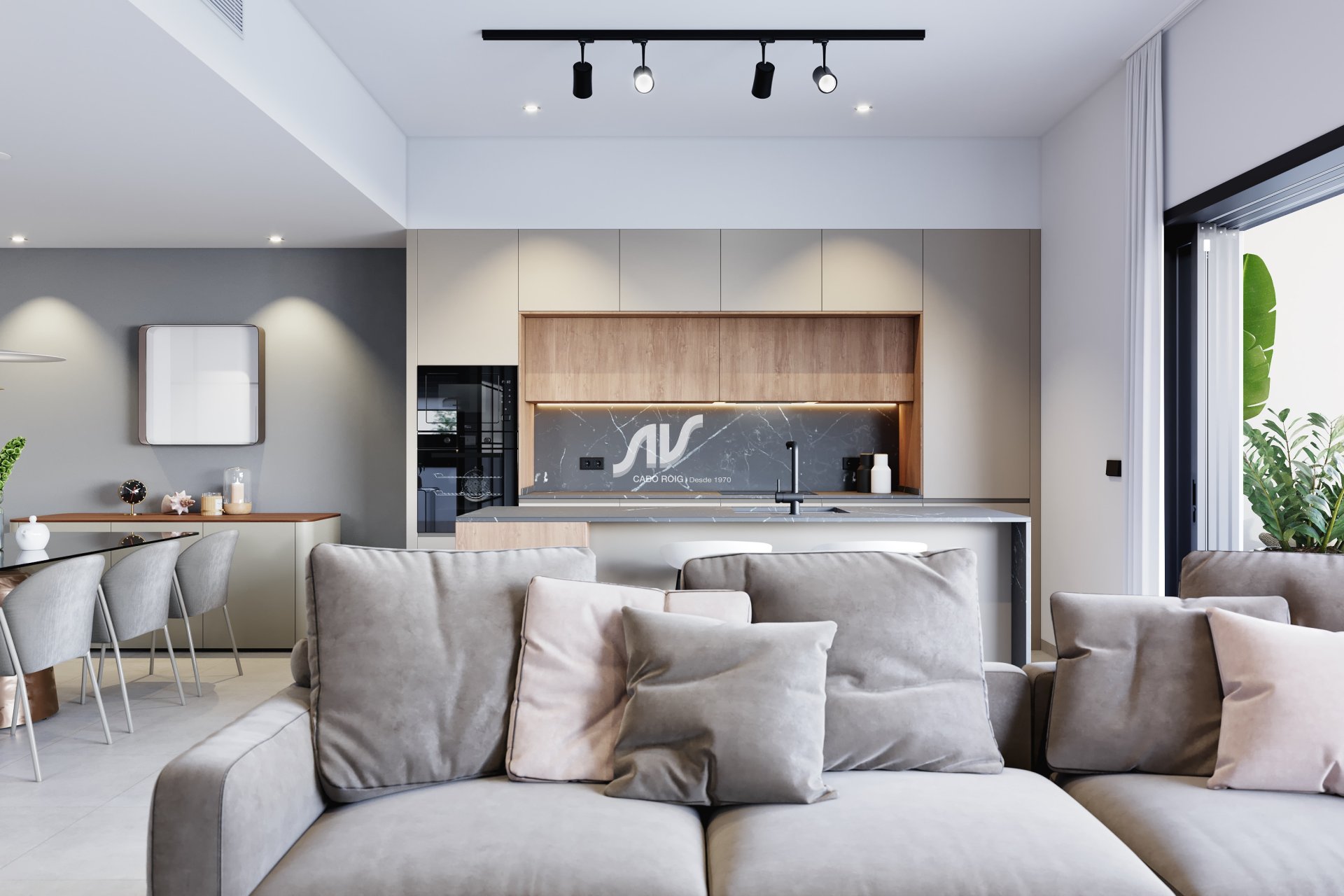 New Build - Semidetached Villa - Pilar de la Horadada