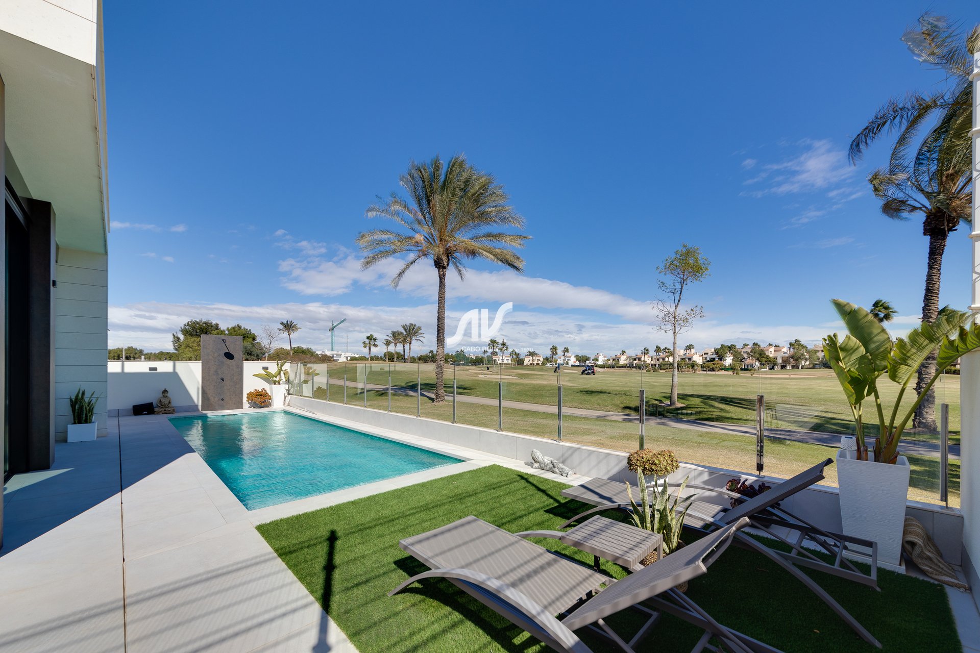 New Build - Semidetached Villa - Pilar de la Horadada