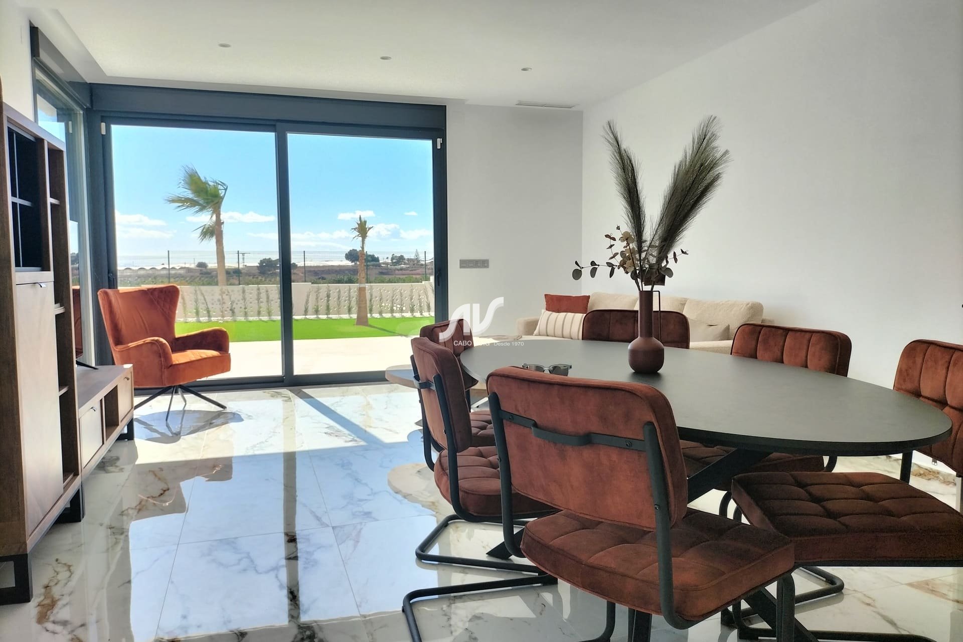 New Build - Semidetached Villa - Pilar de la Horadada