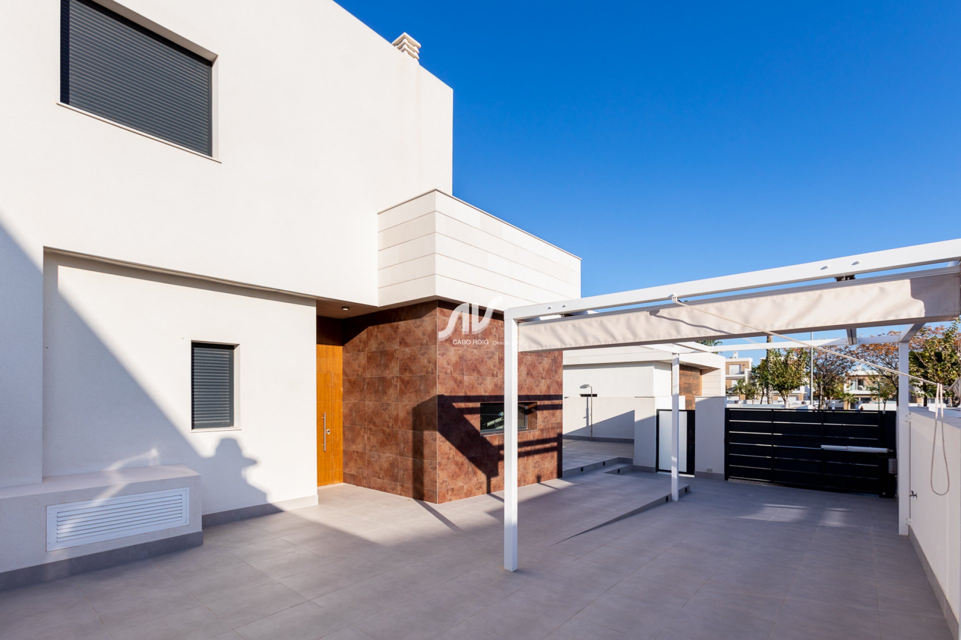 New Build - Semidetached Villa - Pilar de la Horadada