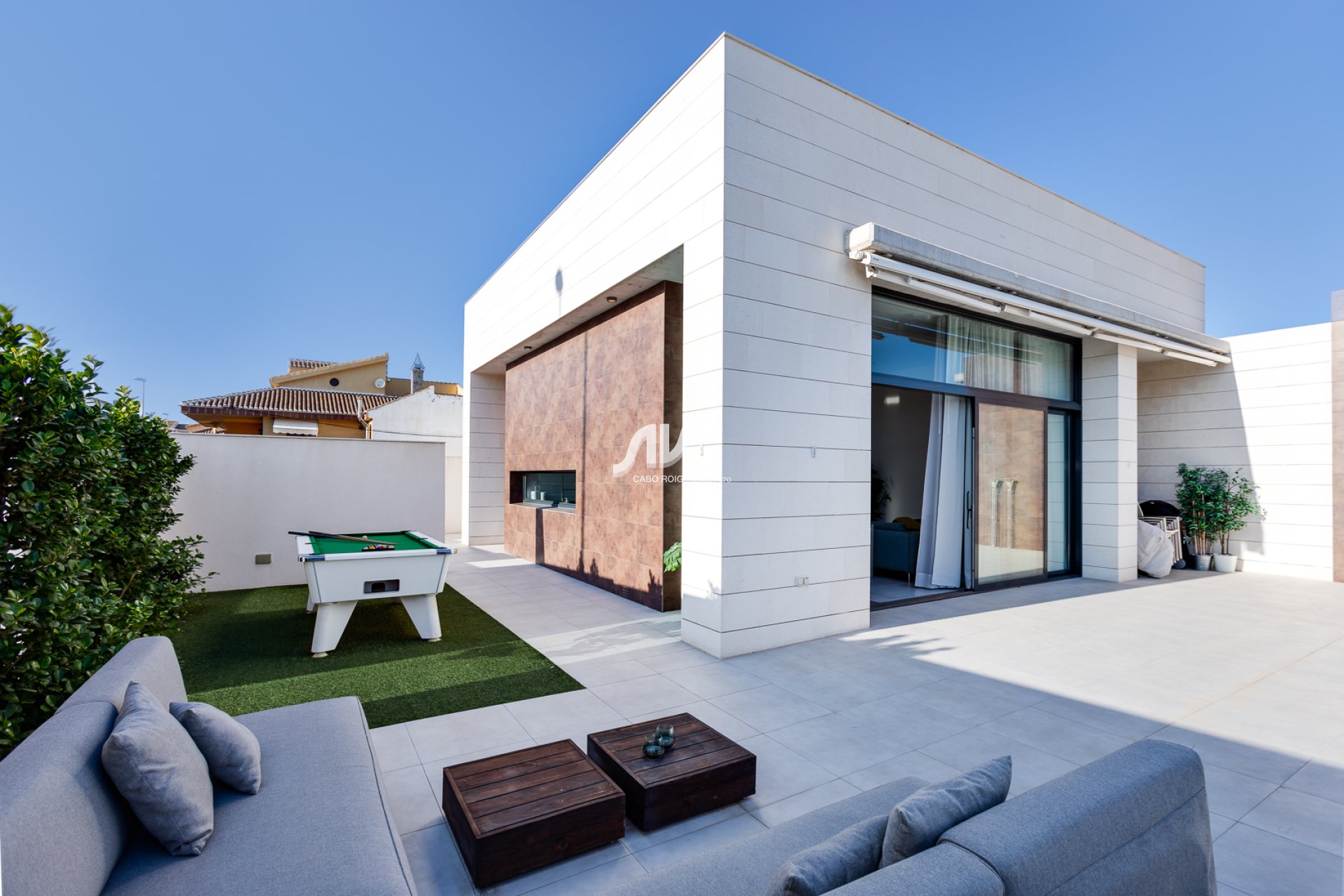 New Build - Semidetached Villa - Pilar de la Horadada