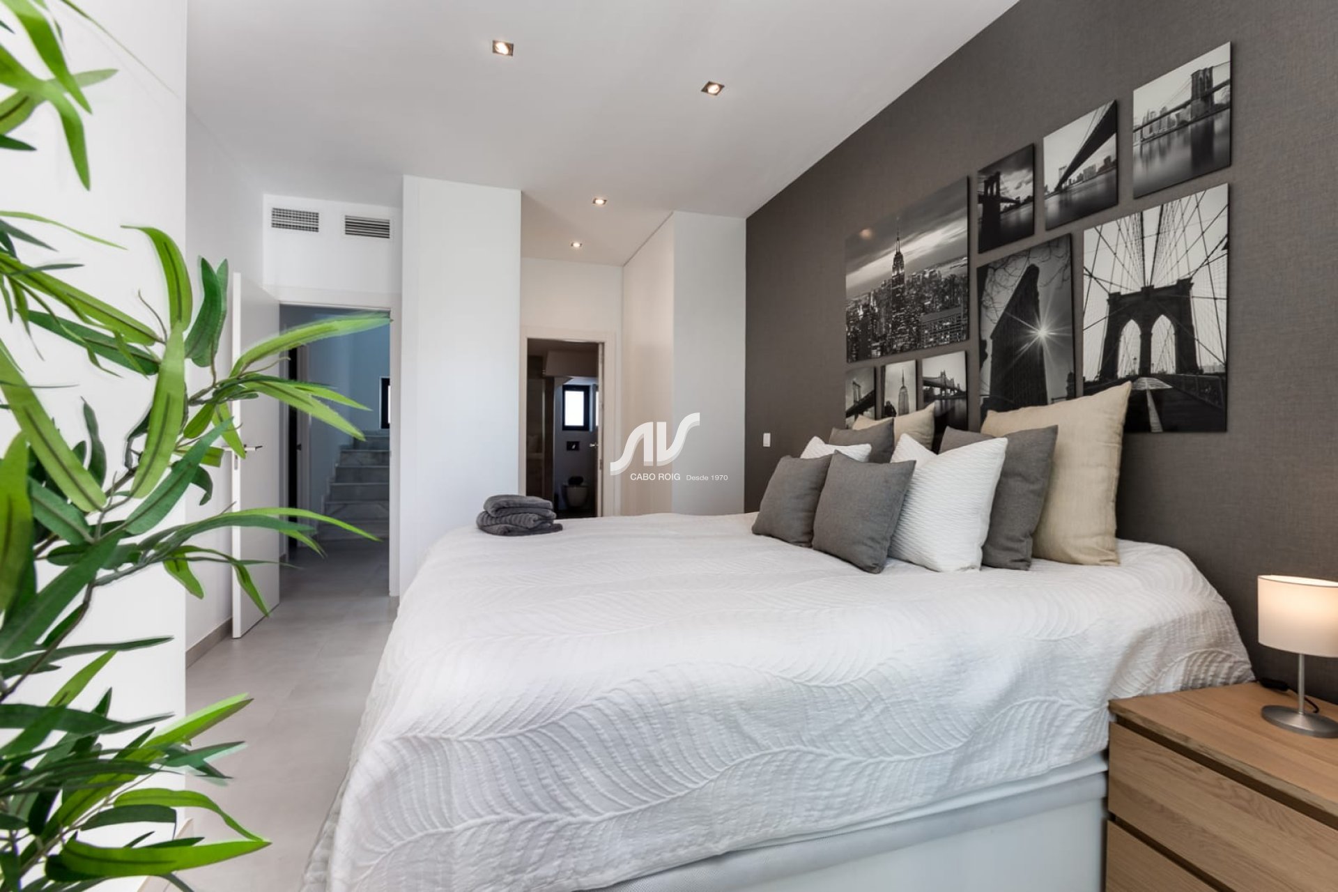 New Build - Semidetached Villa - Pilar de la Horadada