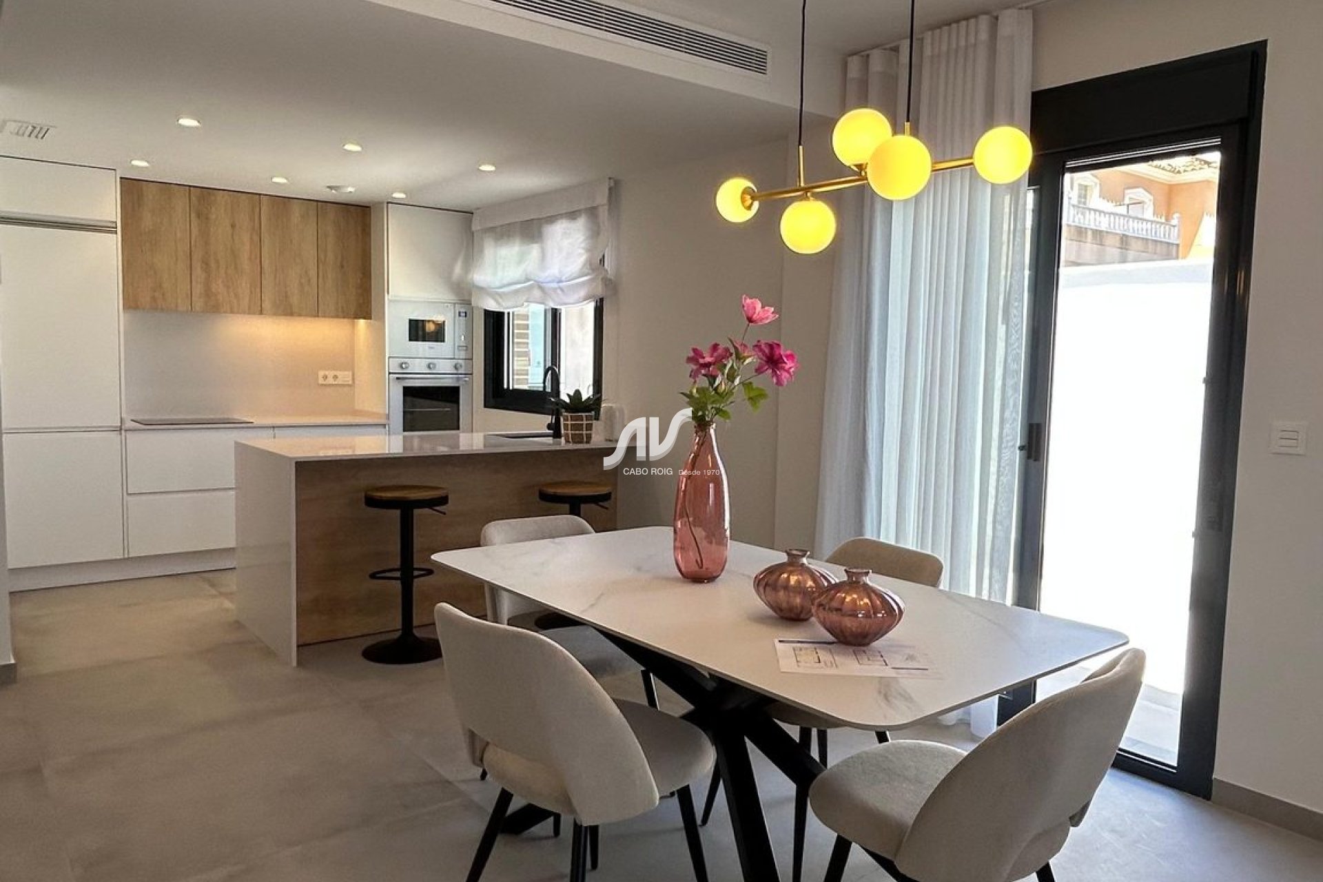 New Build - Semidetached Villa - Pilar de la Horadada
