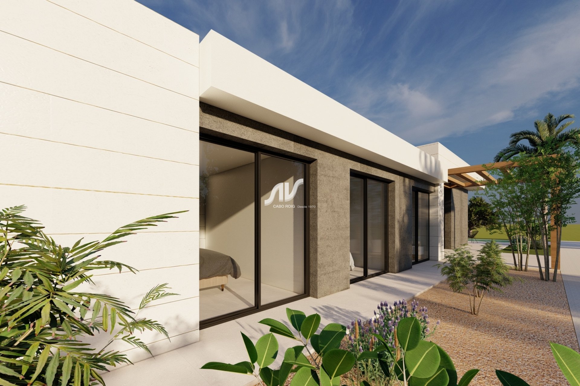 New Build - Semidetached Villa - Pilar de la Horadada