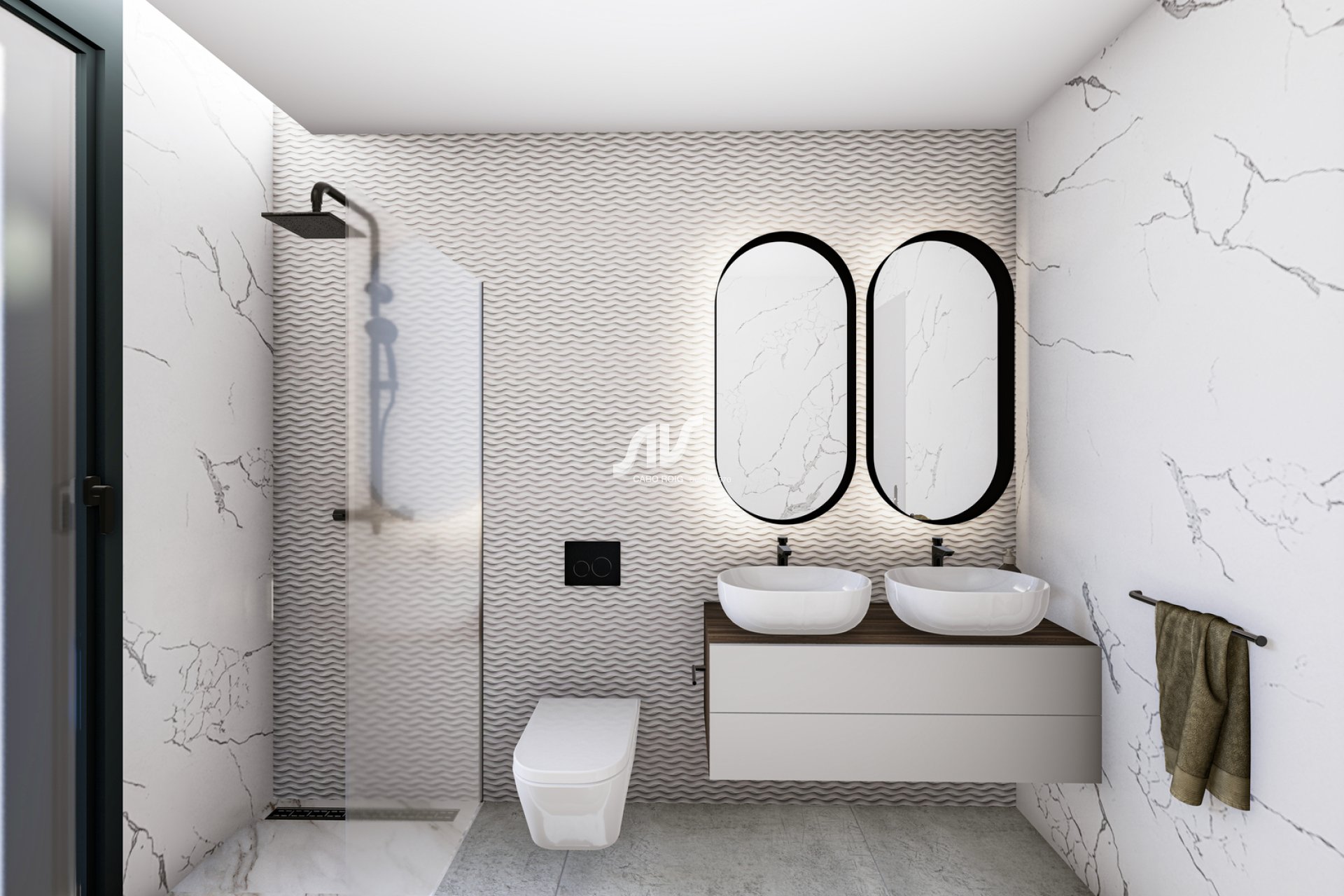 New Build - Semidetached Villa - Pilar de la Horadada