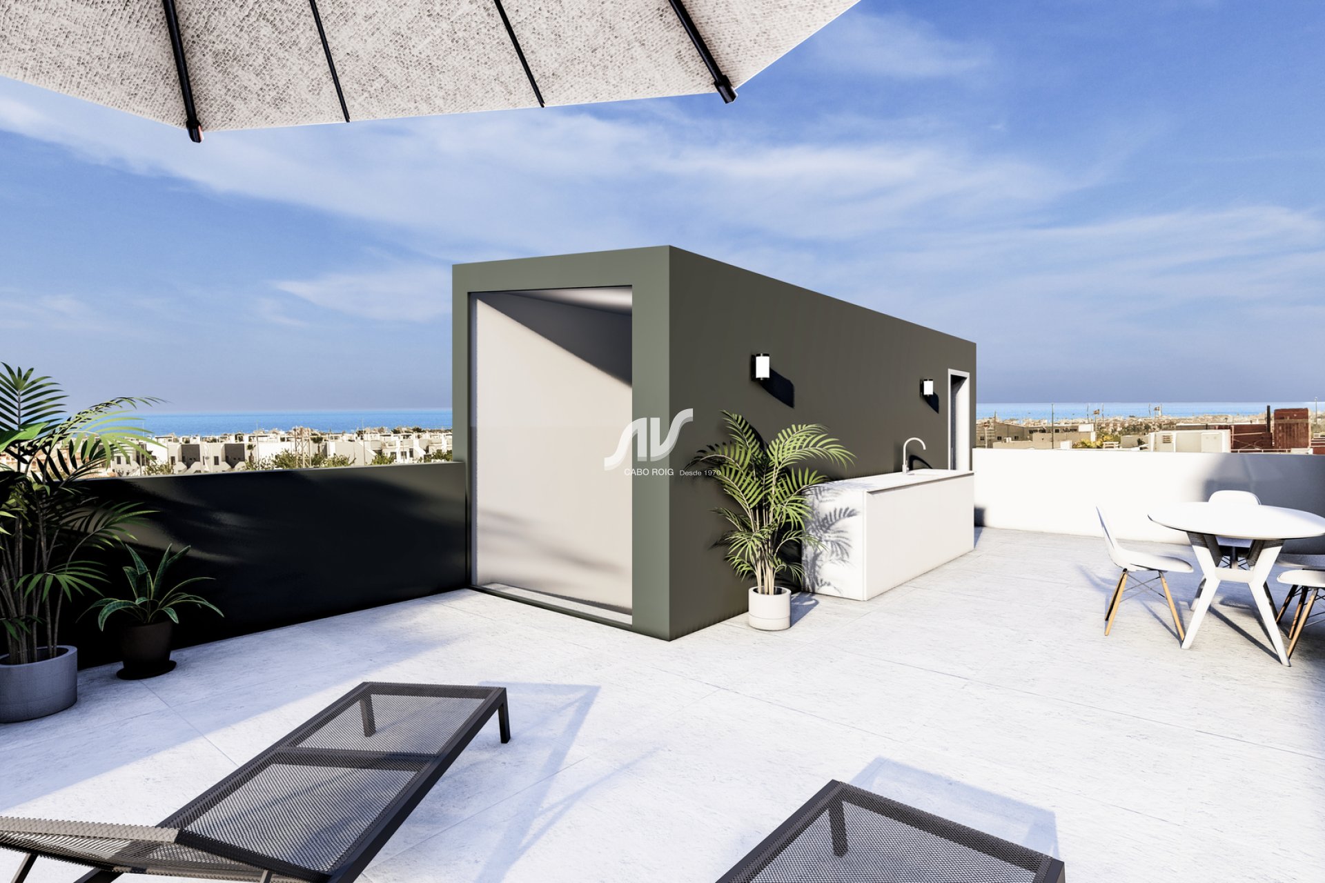 New Build - Semidetached Villa - Pilar de la Horadada