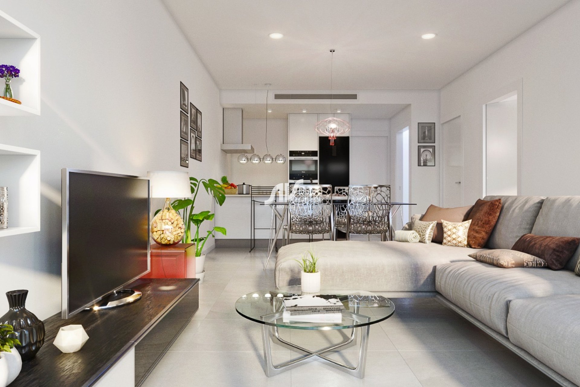 New Build - Semidetached Villa - Pilar de la Horadada