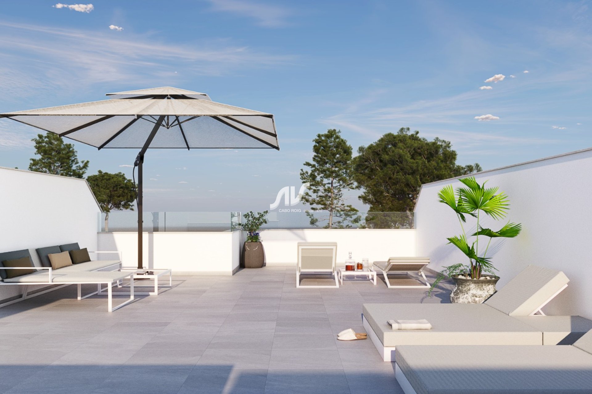 New Build - Semidetached Villa - Pilar de la Horadada