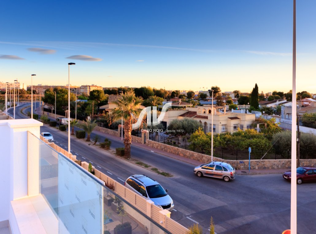 New Build - Semidetached Villa - Pilar de la Horadada