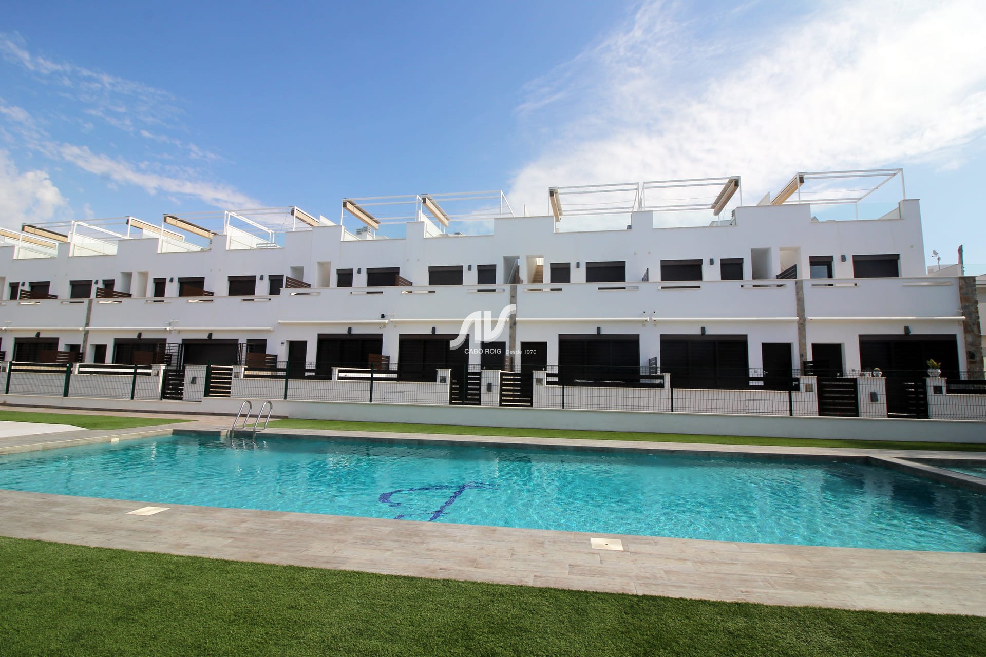 New Build - Semidetached Villa - Pilar de la Horadada