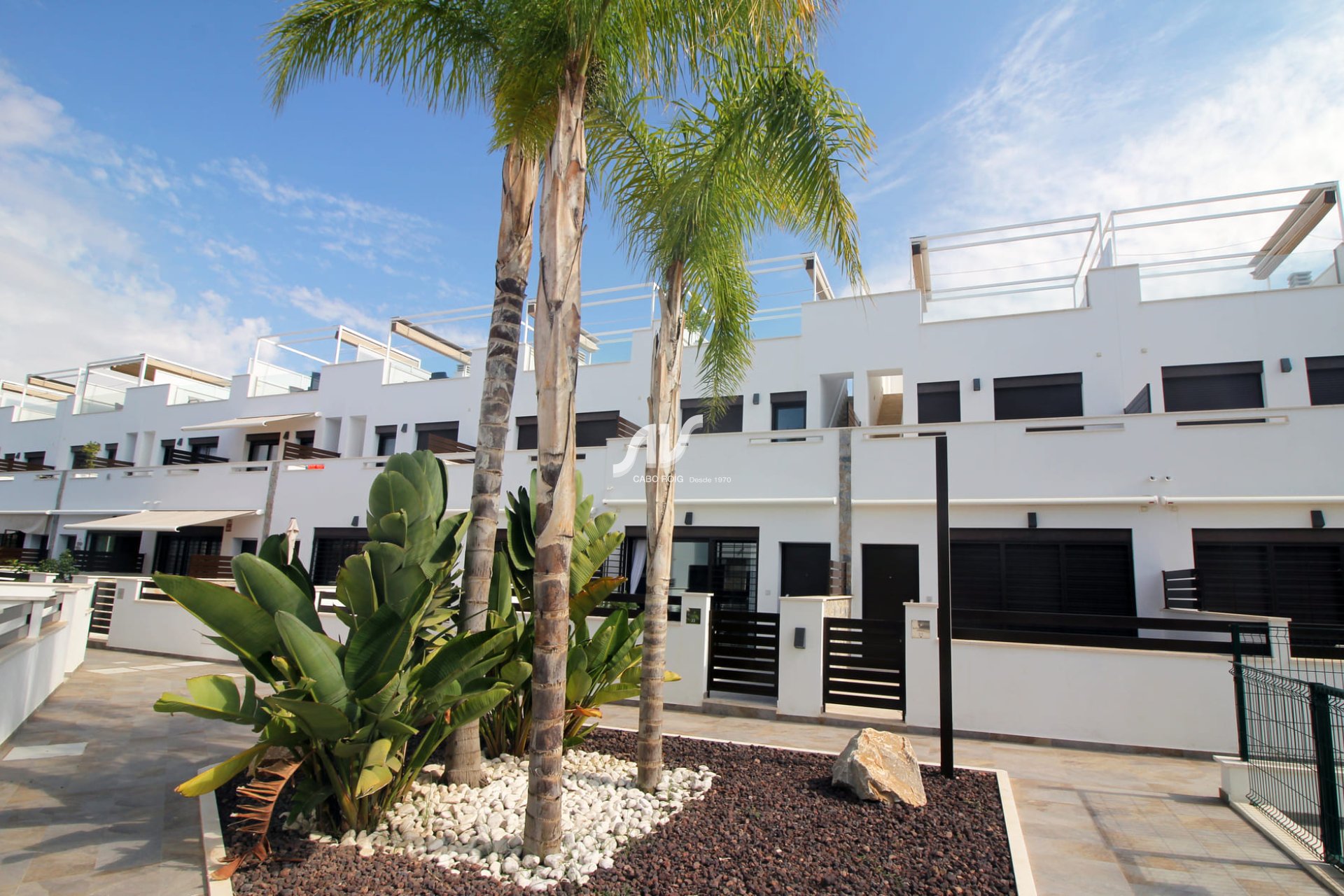 New Build - Semidetached Villa - Pilar de la Horadada