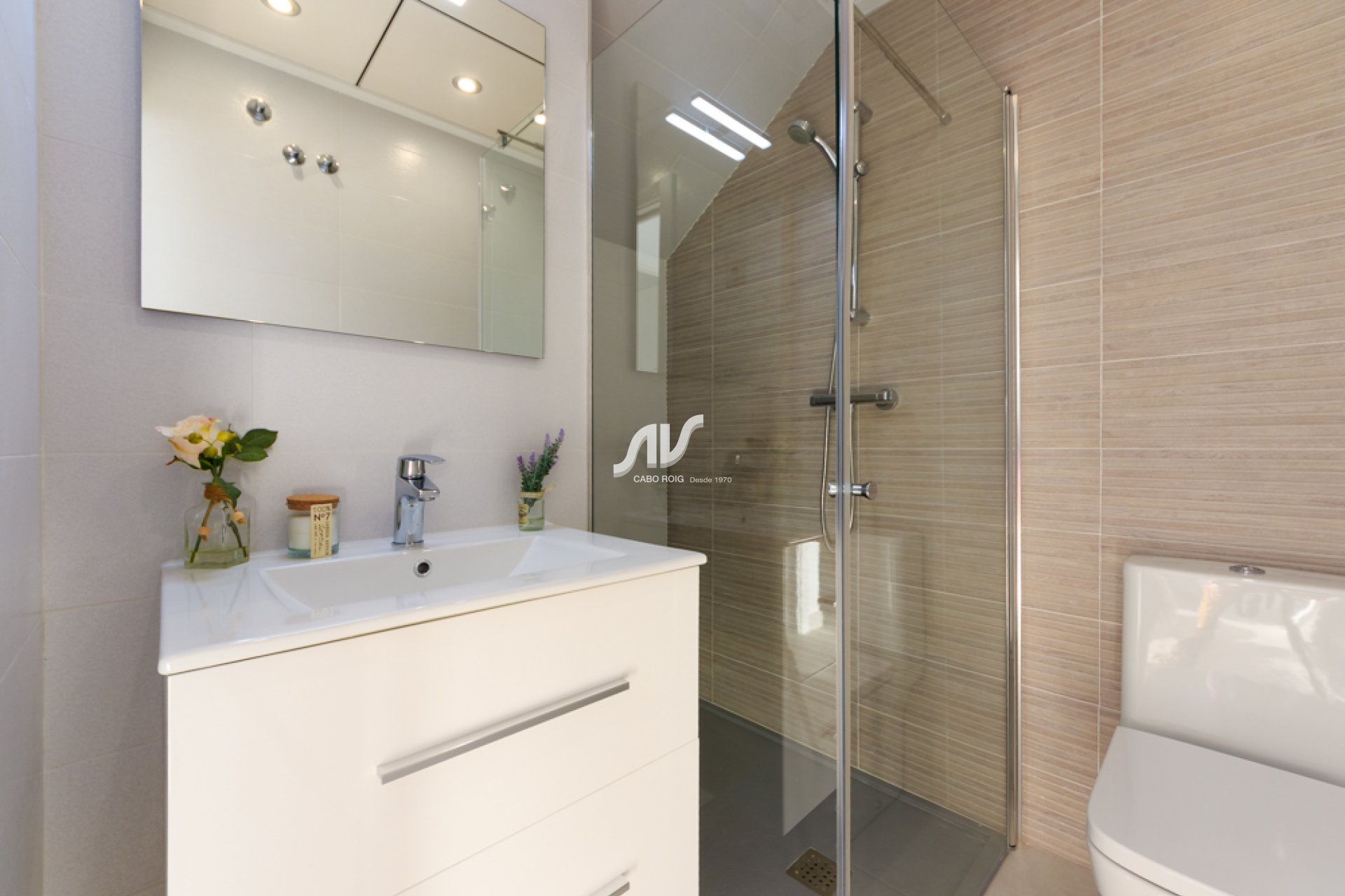 New Build - Semidetached Villa - Pilar de la Horadada