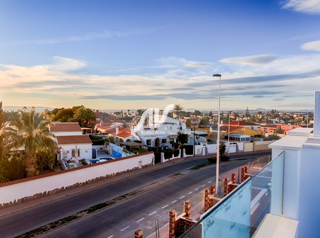 New Build - Semidetached Villa - Pilar de la Horadada