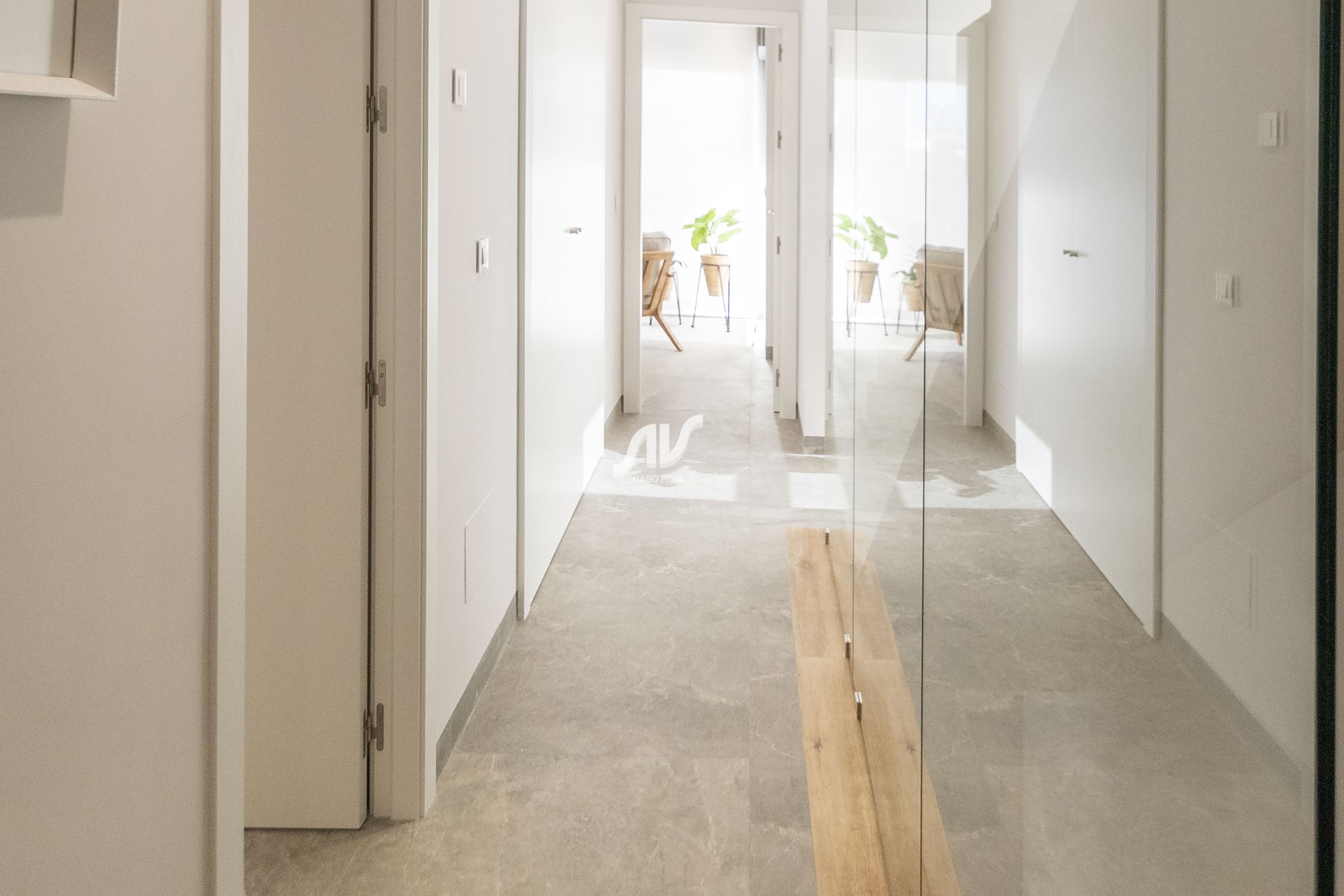 New Build - Semidetached Villa - Pilar de la Horadada