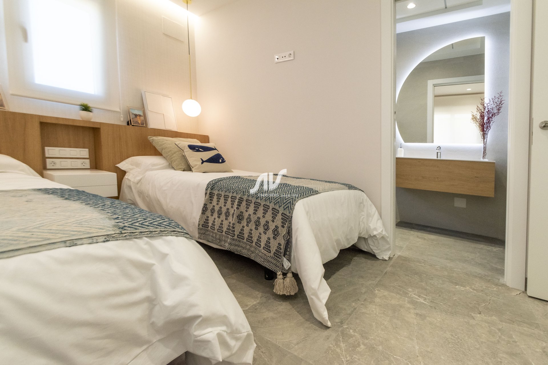 New Build - Semidetached Villa - Pilar de la Horadada