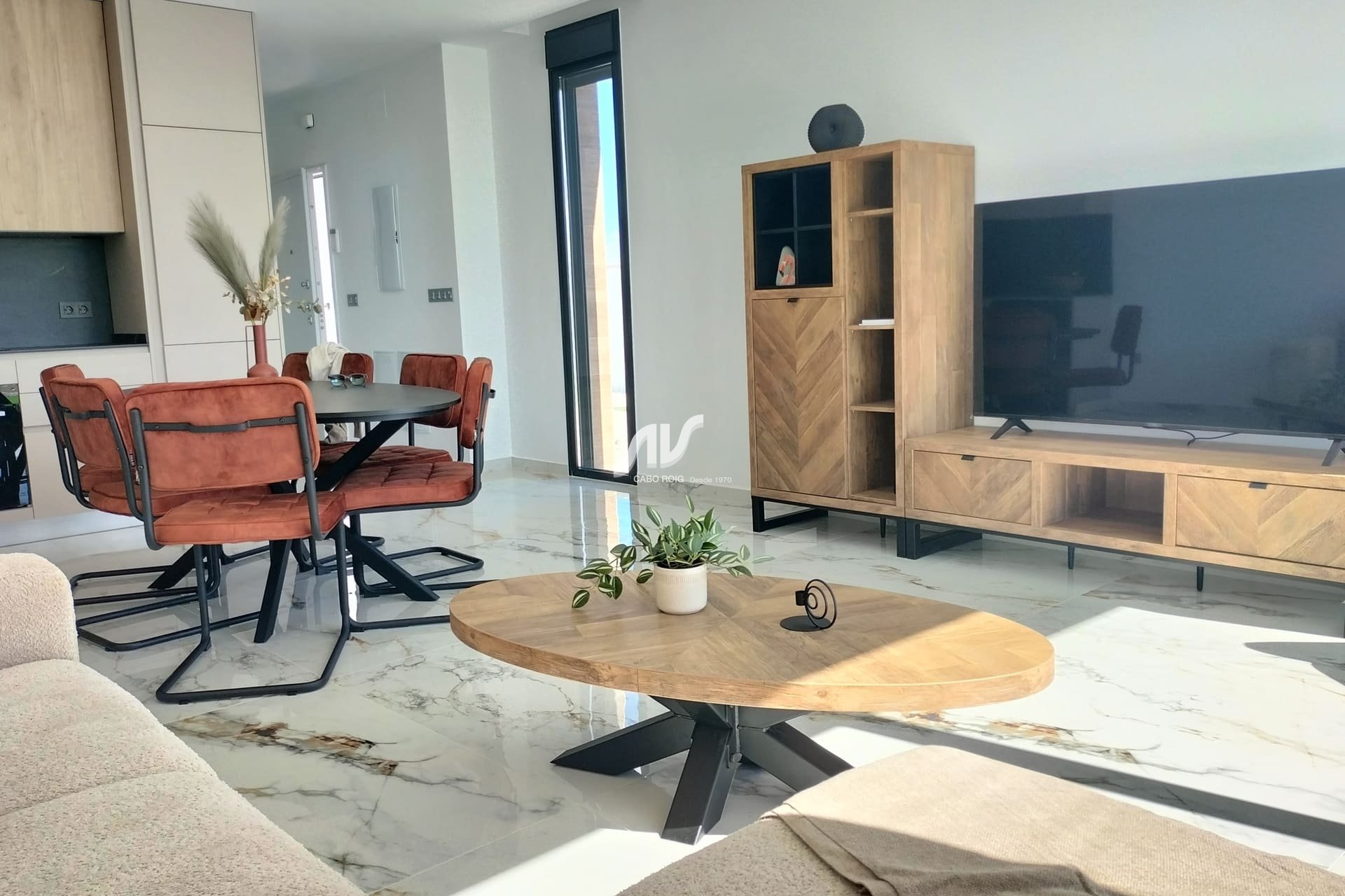 New Build - Semidetached Villa - Pilar de la Horadada