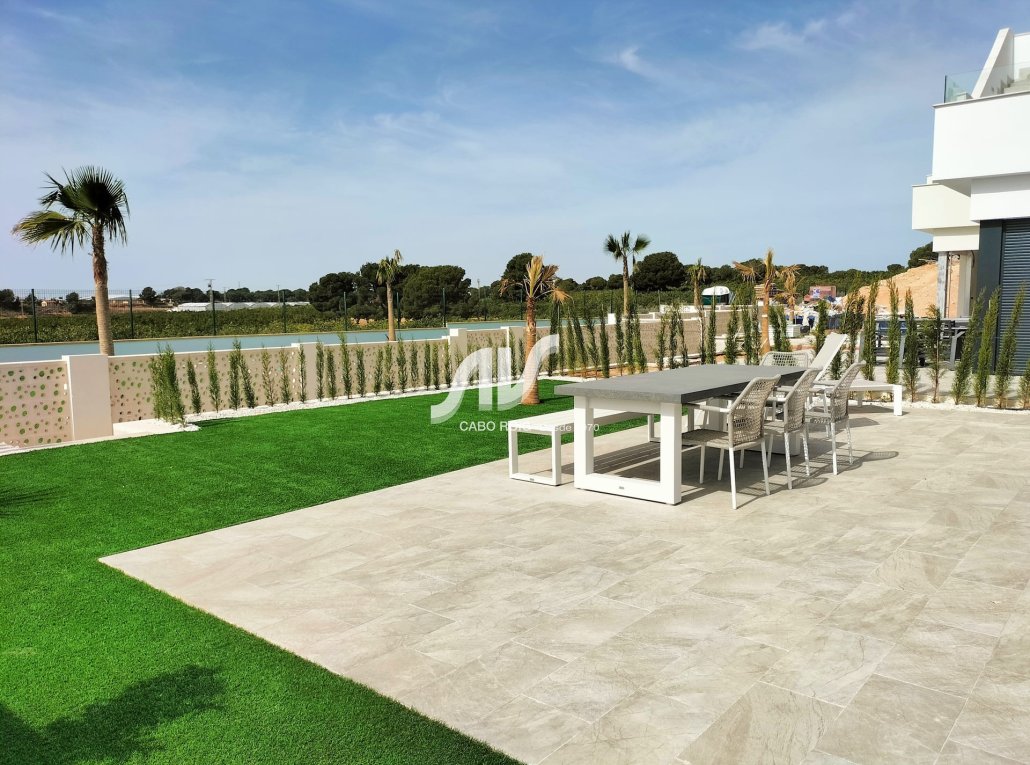 New Build - Semidetached Villa - Pilar de la Horadada