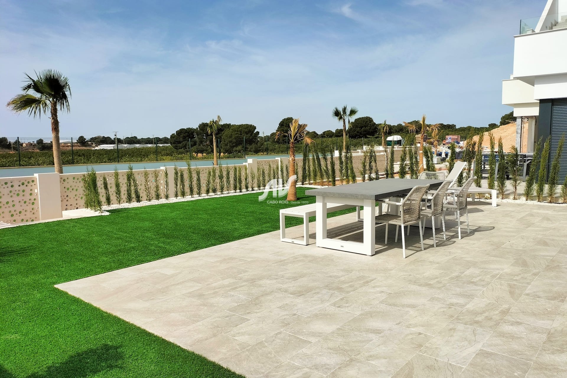 New Build - Semidetached Villa - Pilar de la Horadada