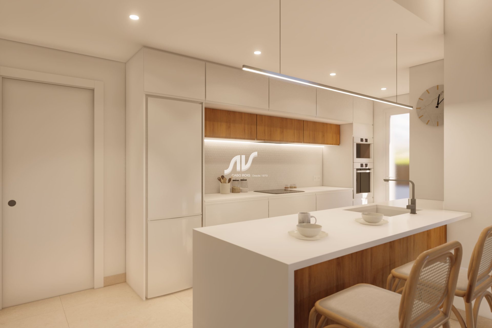 New Build - Semidetached Villa - Pilar de la Horadada