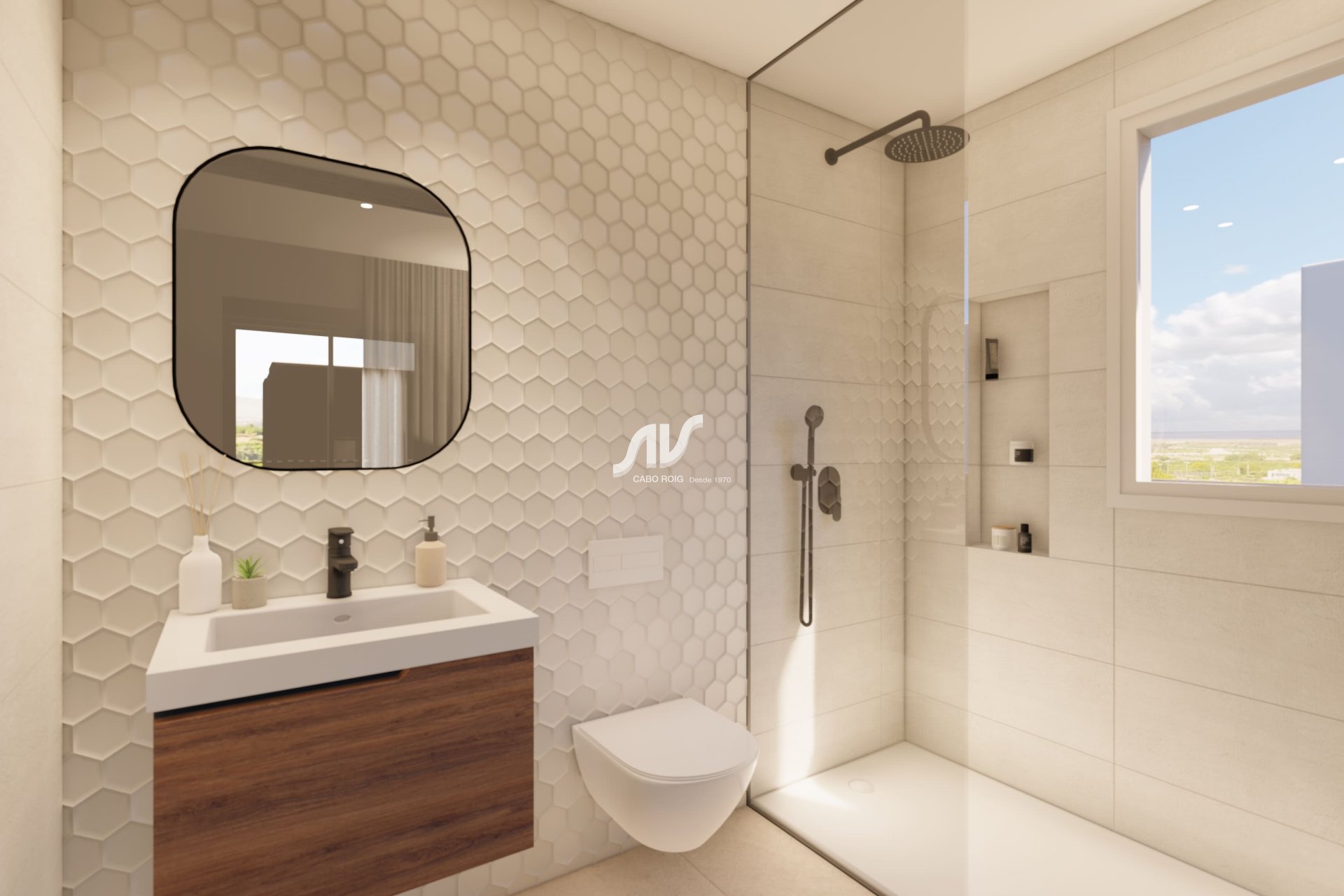 New Build - Semidetached Villa - Pilar de la Horadada