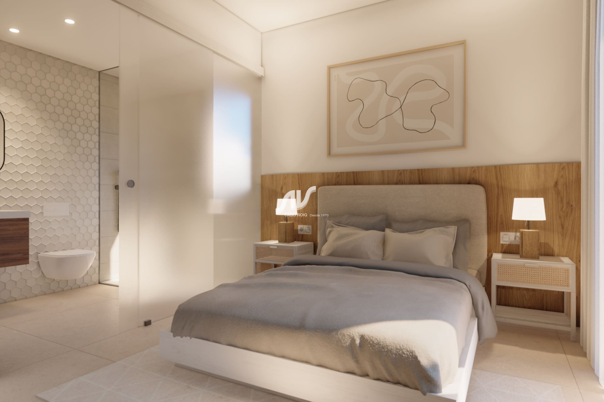 New Build - Semidetached Villa - Pilar de la Horadada