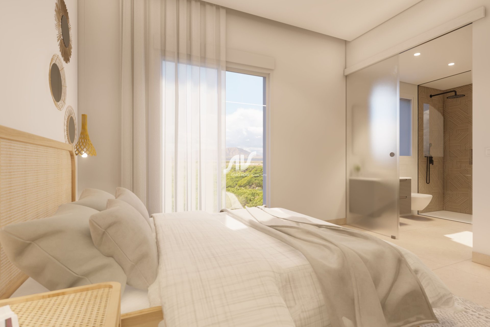 New Build - Semidetached Villa - Pilar de la Horadada