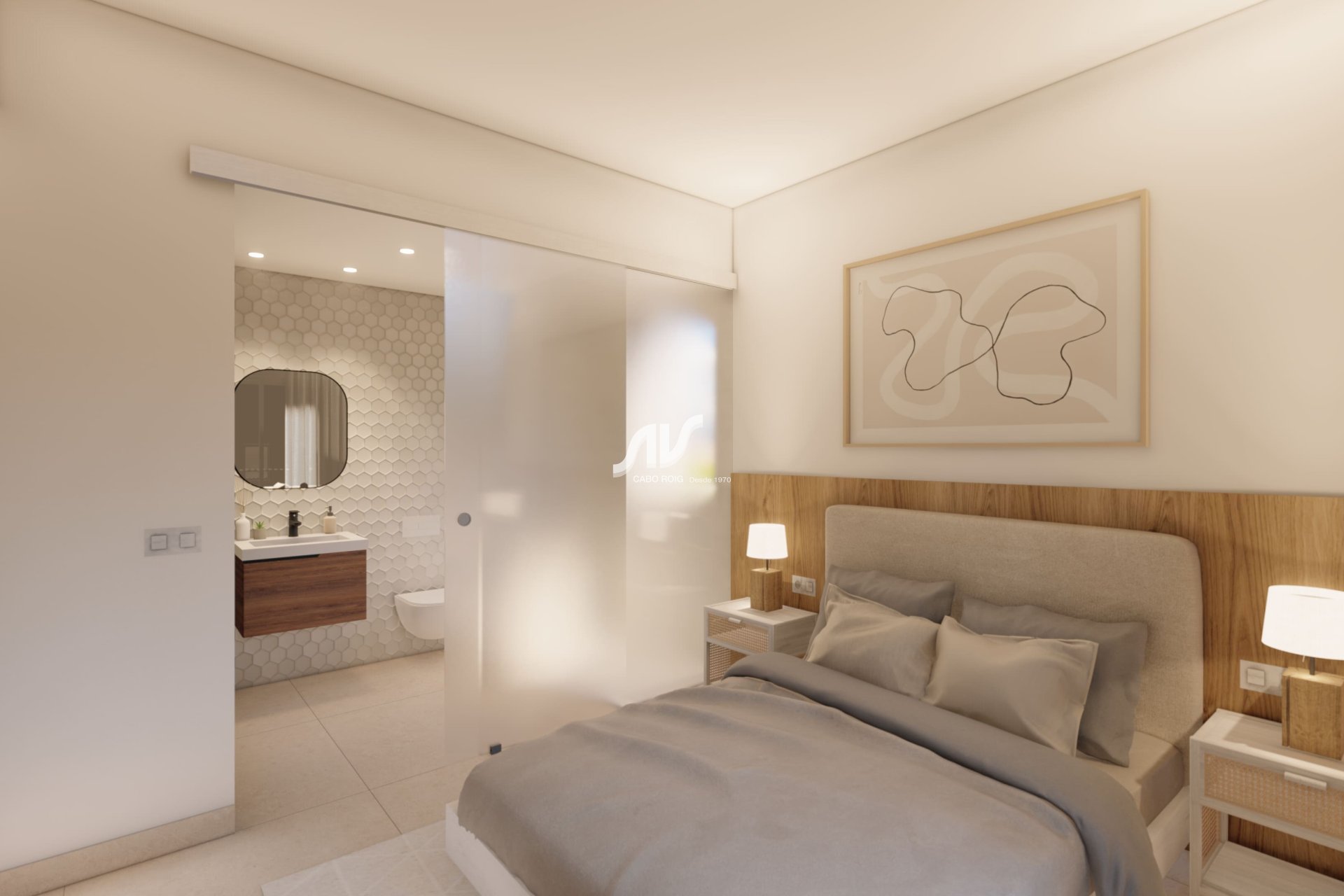 New Build - Semidetached Villa - Pilar de la Horadada